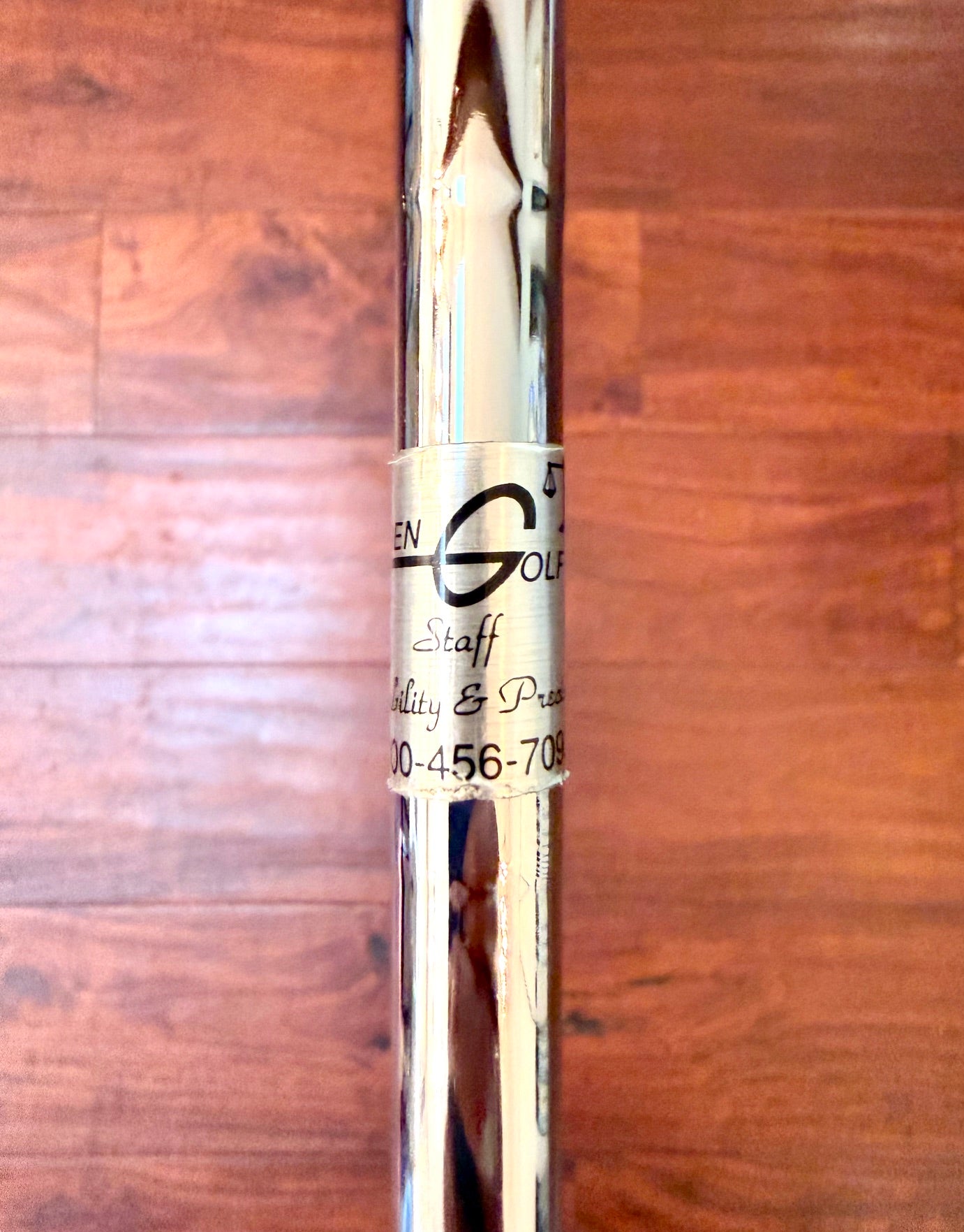 Left-Handed Lauden 757 Tour Series SW LH Sand Wedge