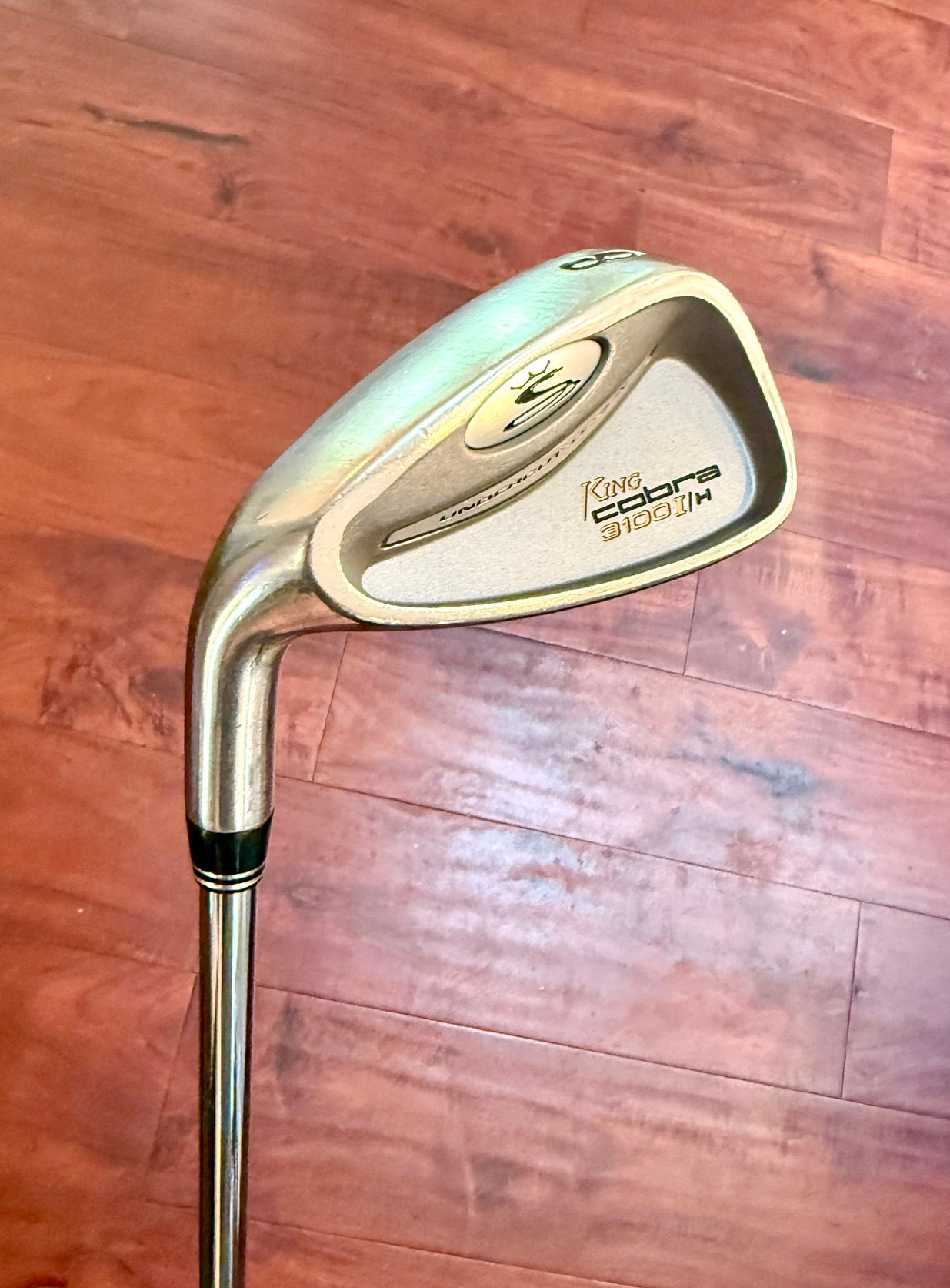 Left Handed King Cobra 3100 I/H 8 Iron