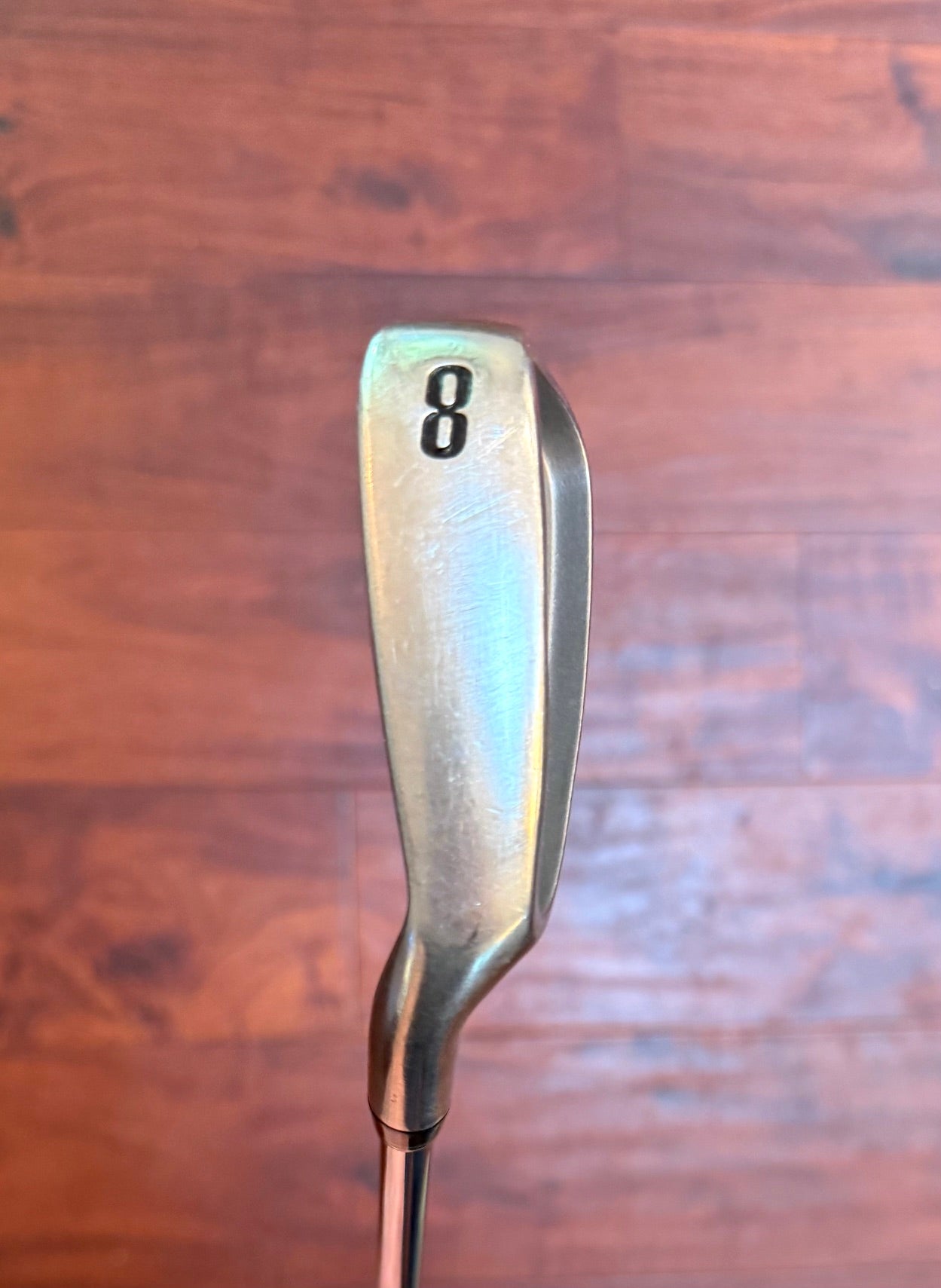Left Handed King Cobra 3100 I/H 8 Iron