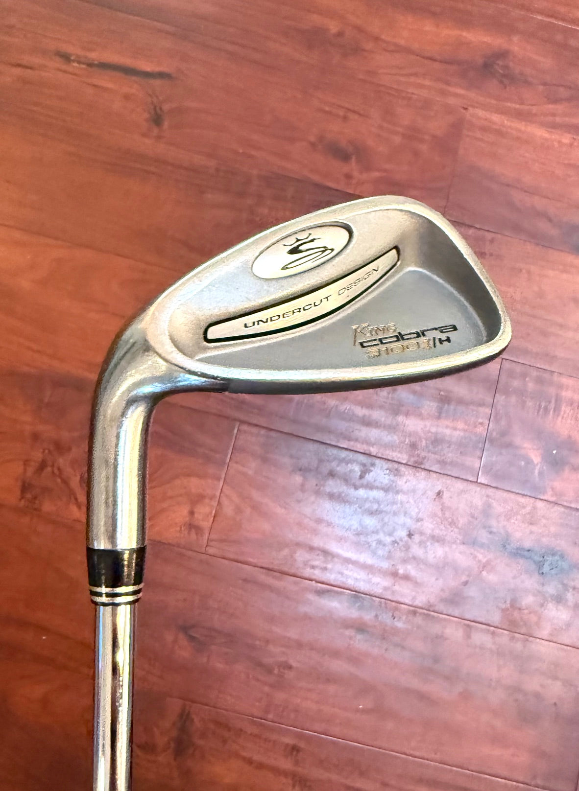 Left Handed King Cobra 3100 I/H 8 Iron