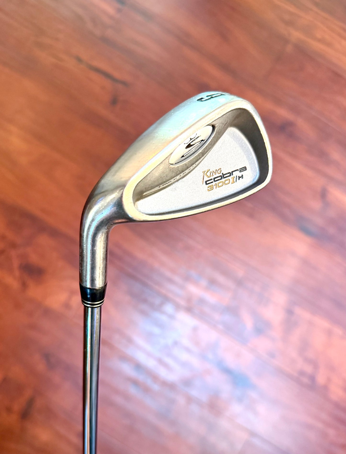 Left Handed King Cobra 3100 I/H 6 Iron