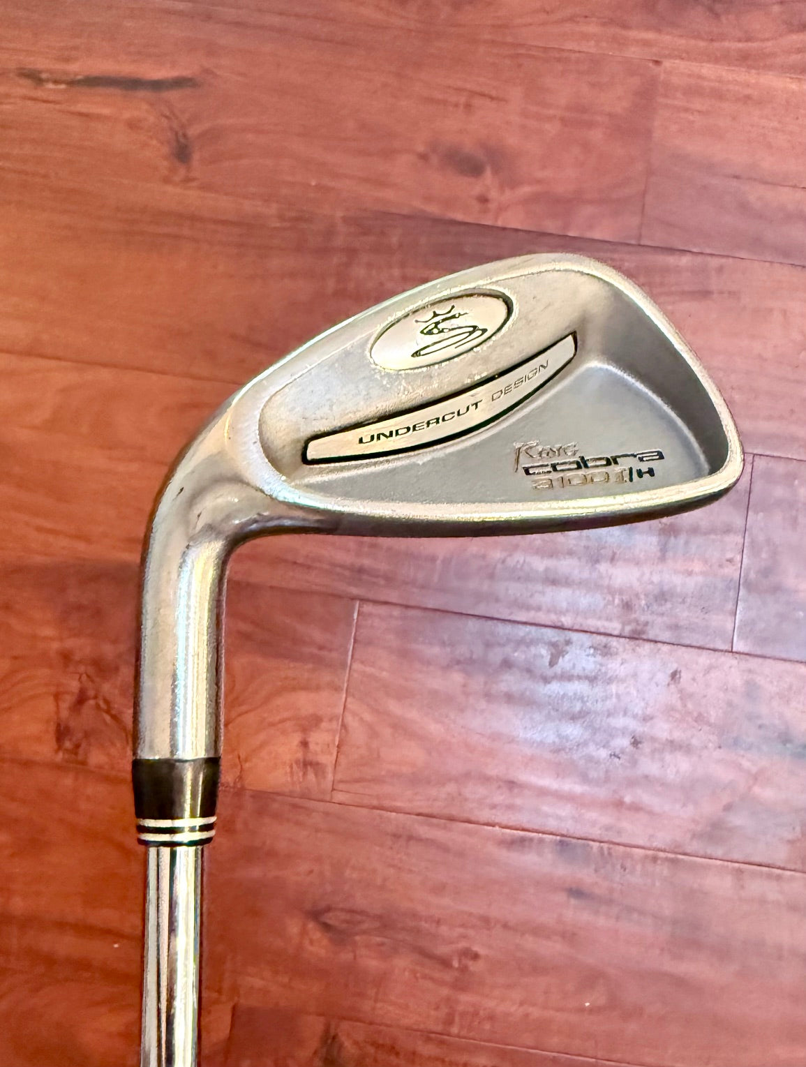 Left Handed King Cobra 3100 I/H 6 Iron