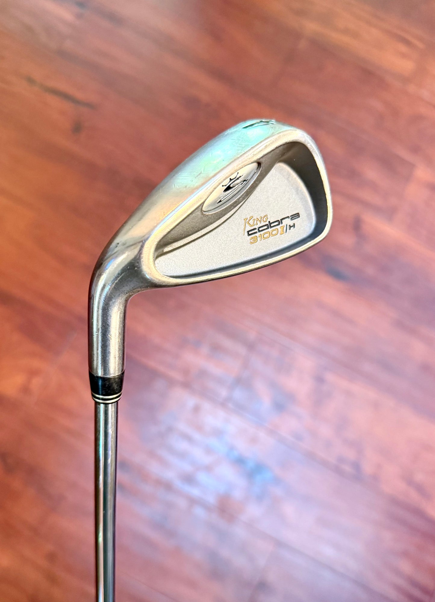 Left Handed King Cobra 3100 I/H 4 Iron