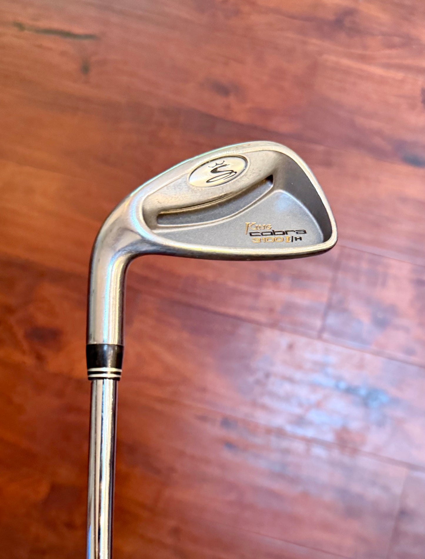 Left Handed King Cobra 3100 I/H 4 Iron
