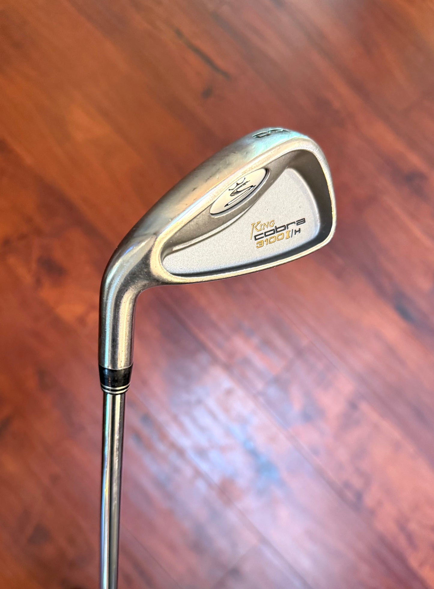 Left Handed King Cobra 3100 I/H 3 Iron