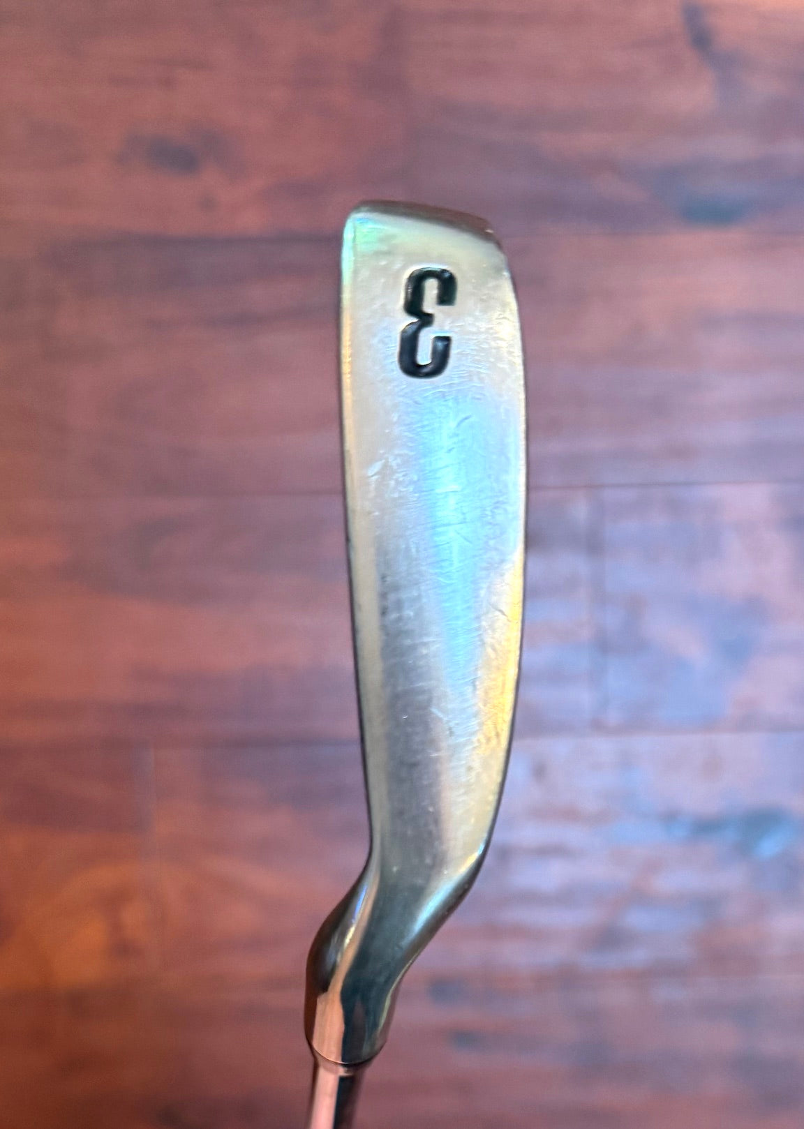 Left Handed King Cobra 3100 I/H 3 Iron