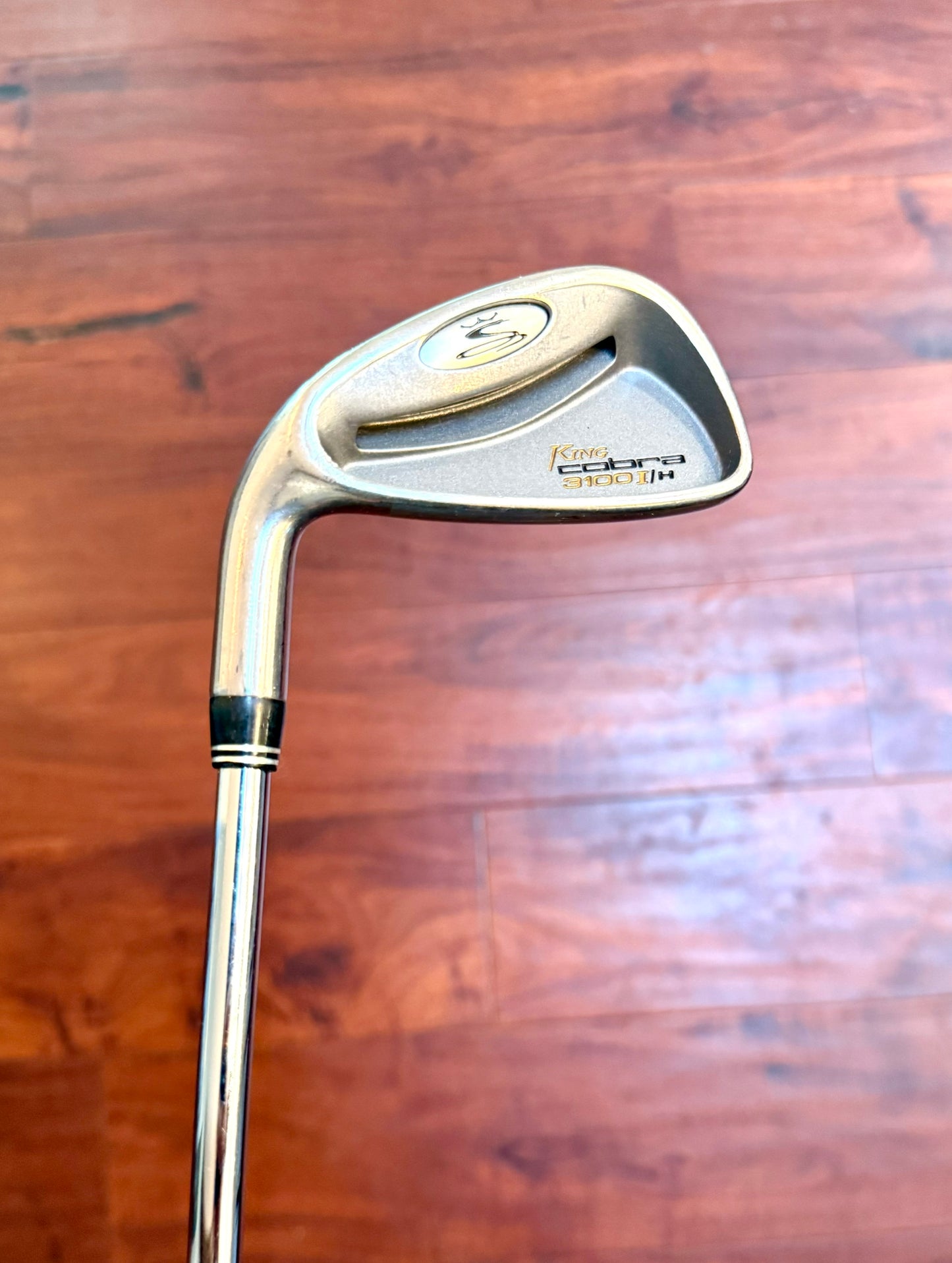 Left Handed King Cobra 3100 I/H 3 Iron