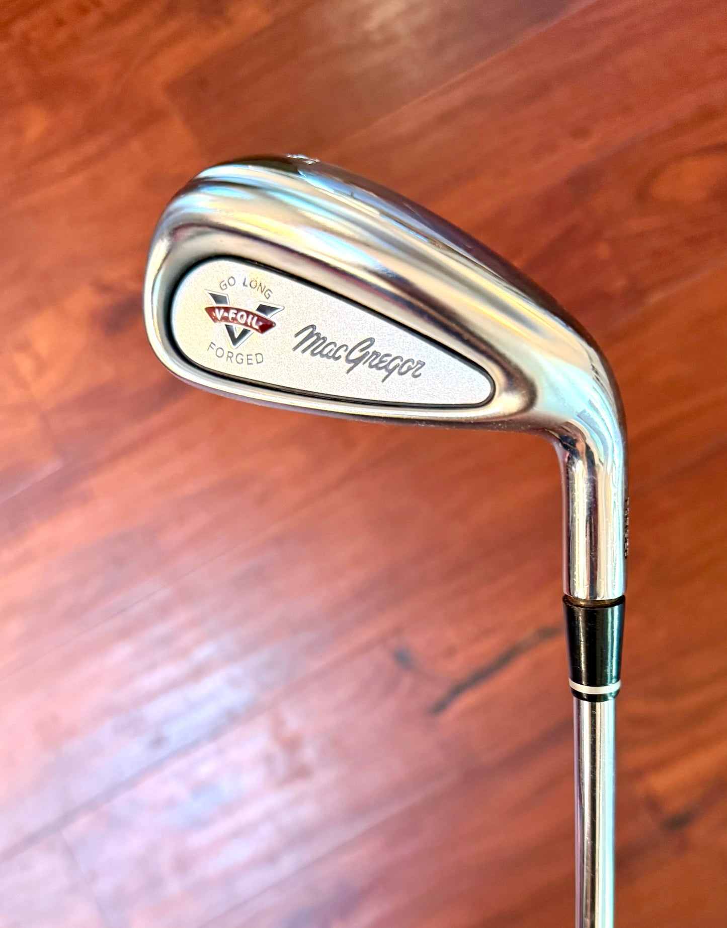 MacGregor Go Long V-Foil Forged 1 16* Driving Iron NEW GRIP