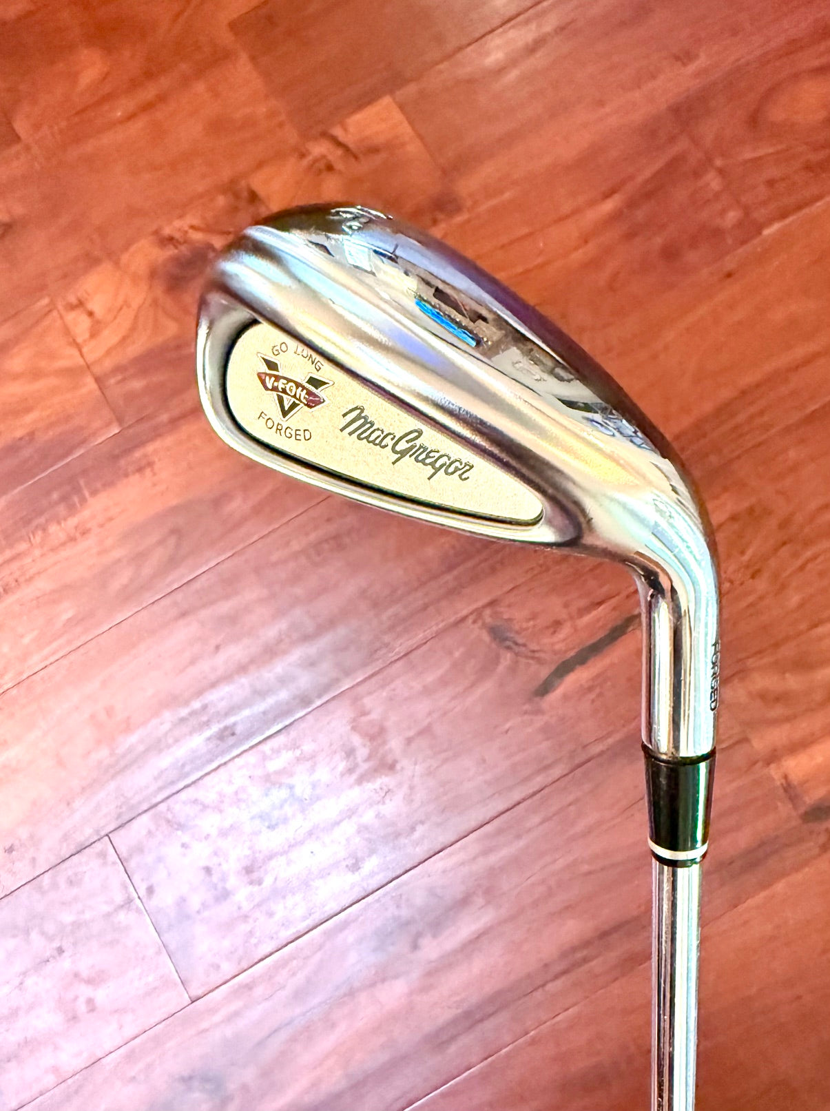 MacGregor Go Long V-Foil Forged 1 16* Driving Iron NEW GRIP