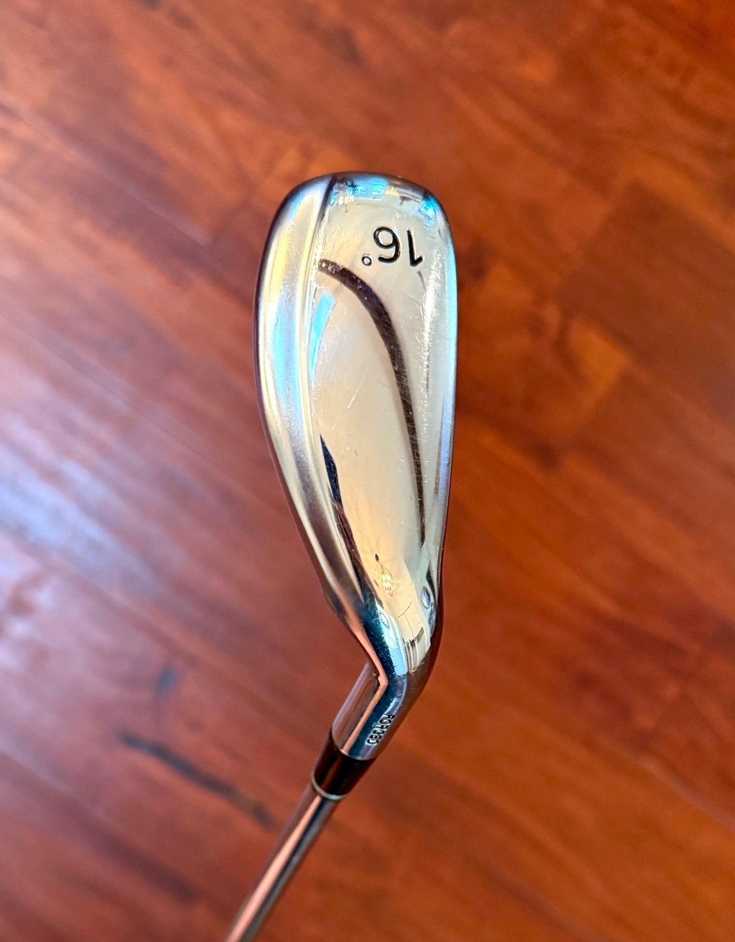 MacGregor Go Long V-Foil Forged 1 16* Driving Iron NEW GRIP