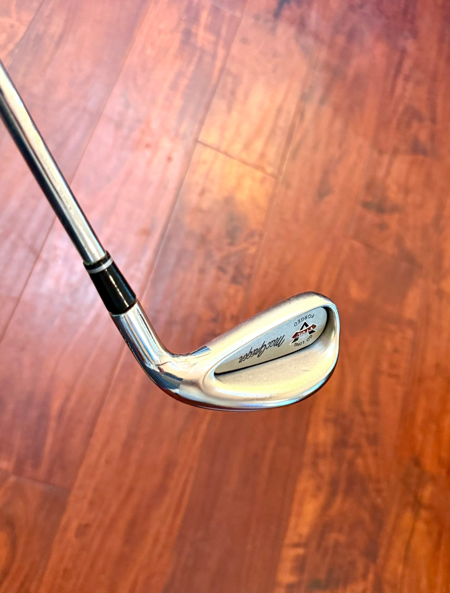 MacGregor Go Long V-Foil Forged 1 16* Driving Iron NEW GRIP