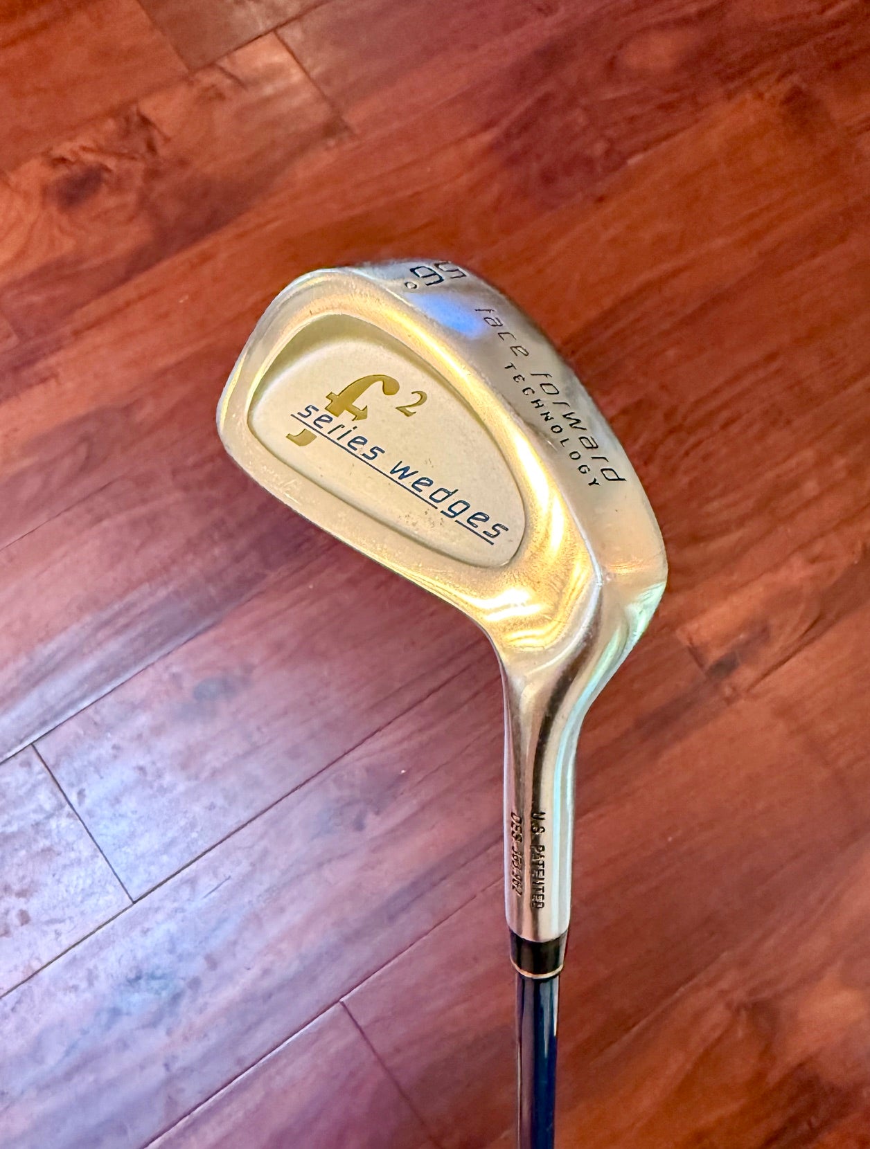 Face Forward f2 Series 56 Degree SW Sand Wedge NEW GRIP