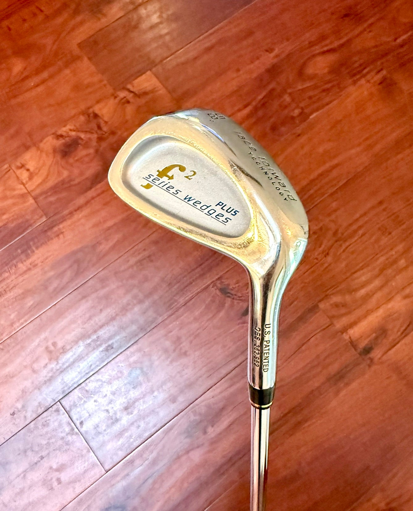 Face Forward f2 Series 58 Degree LW Wedge