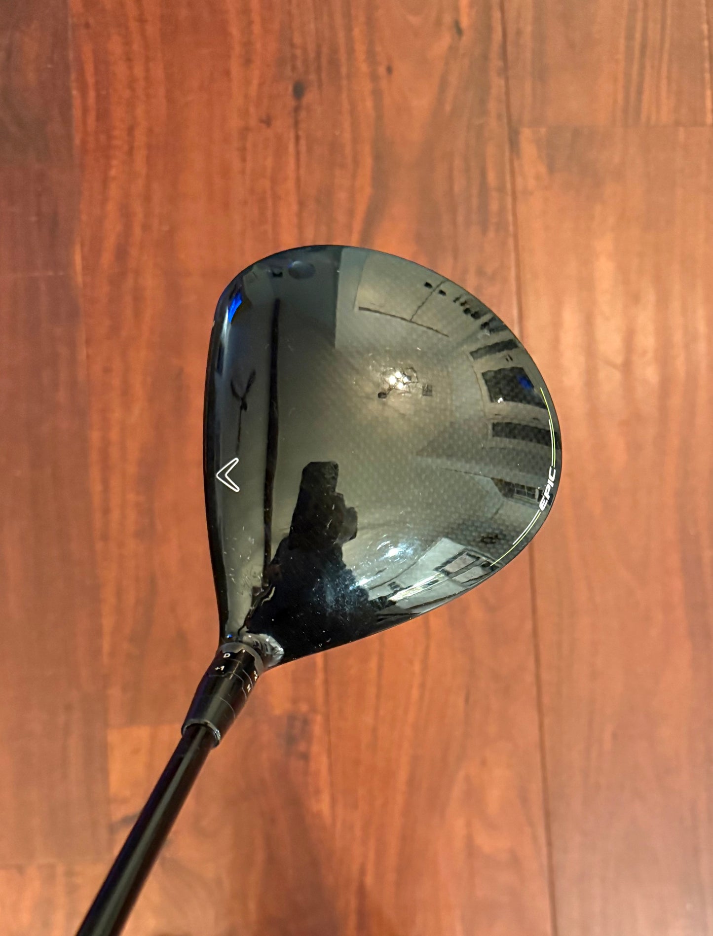 Callaway EPIC Max LS RH Adjustable Driver 9.0* Stiff