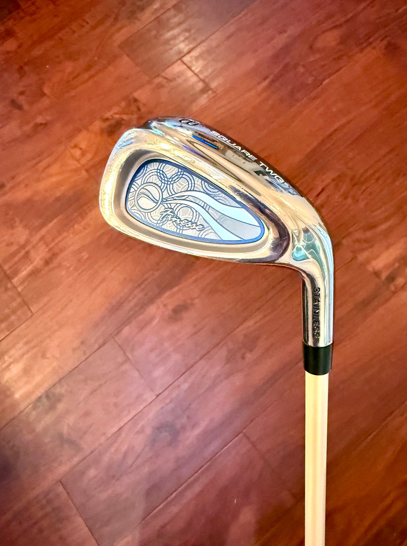 Ladies Finesse Set of Golf Clubs W/Bag & Extras