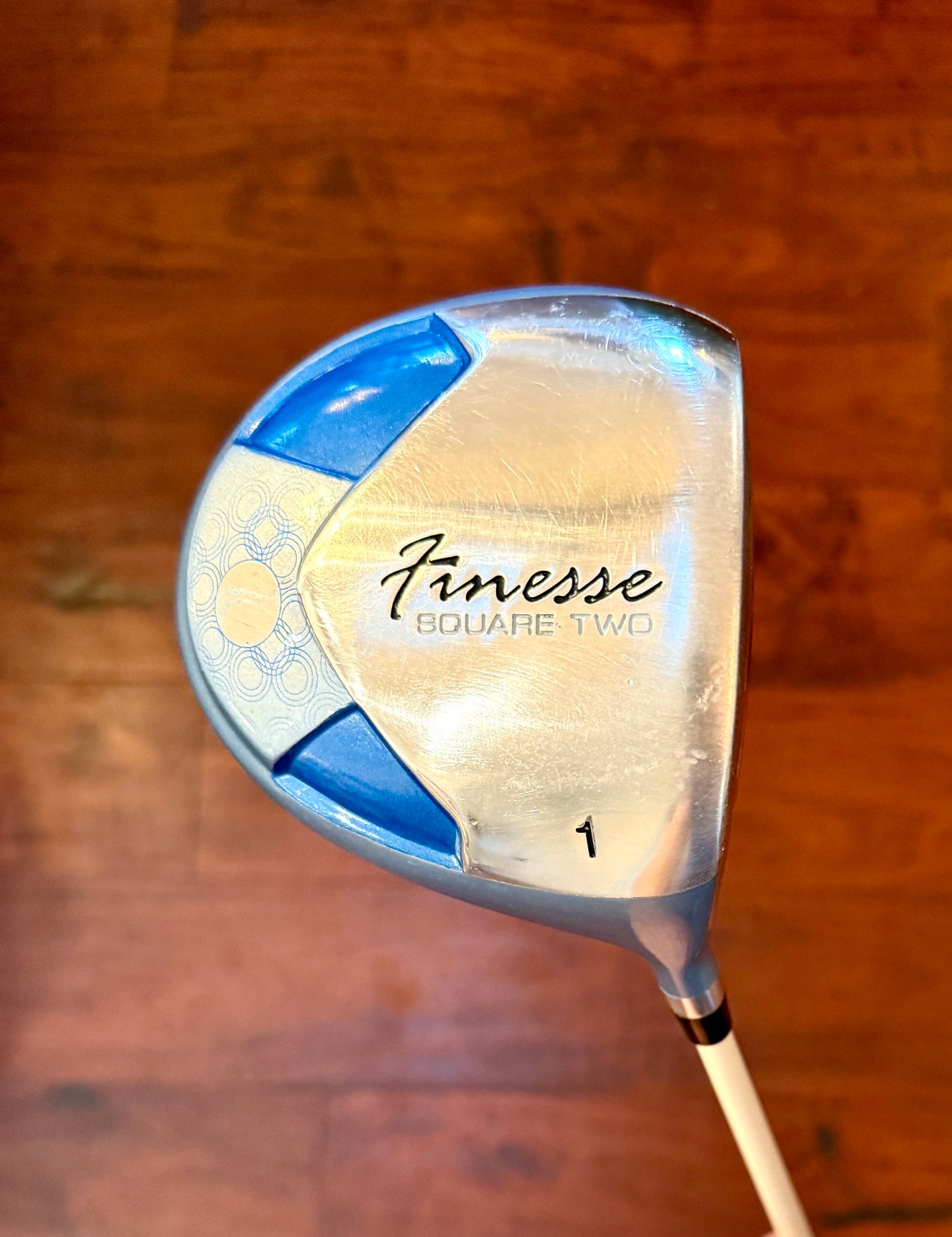 Ladies Finesse Set of Golf Clubs W/Bag & Extras