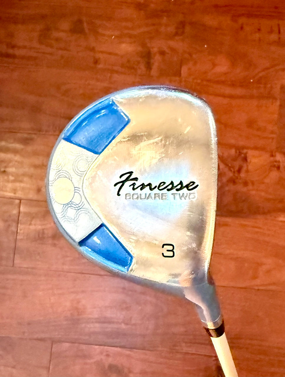 Ladies Finesse Set of Golf Clubs W/Bag & Extras