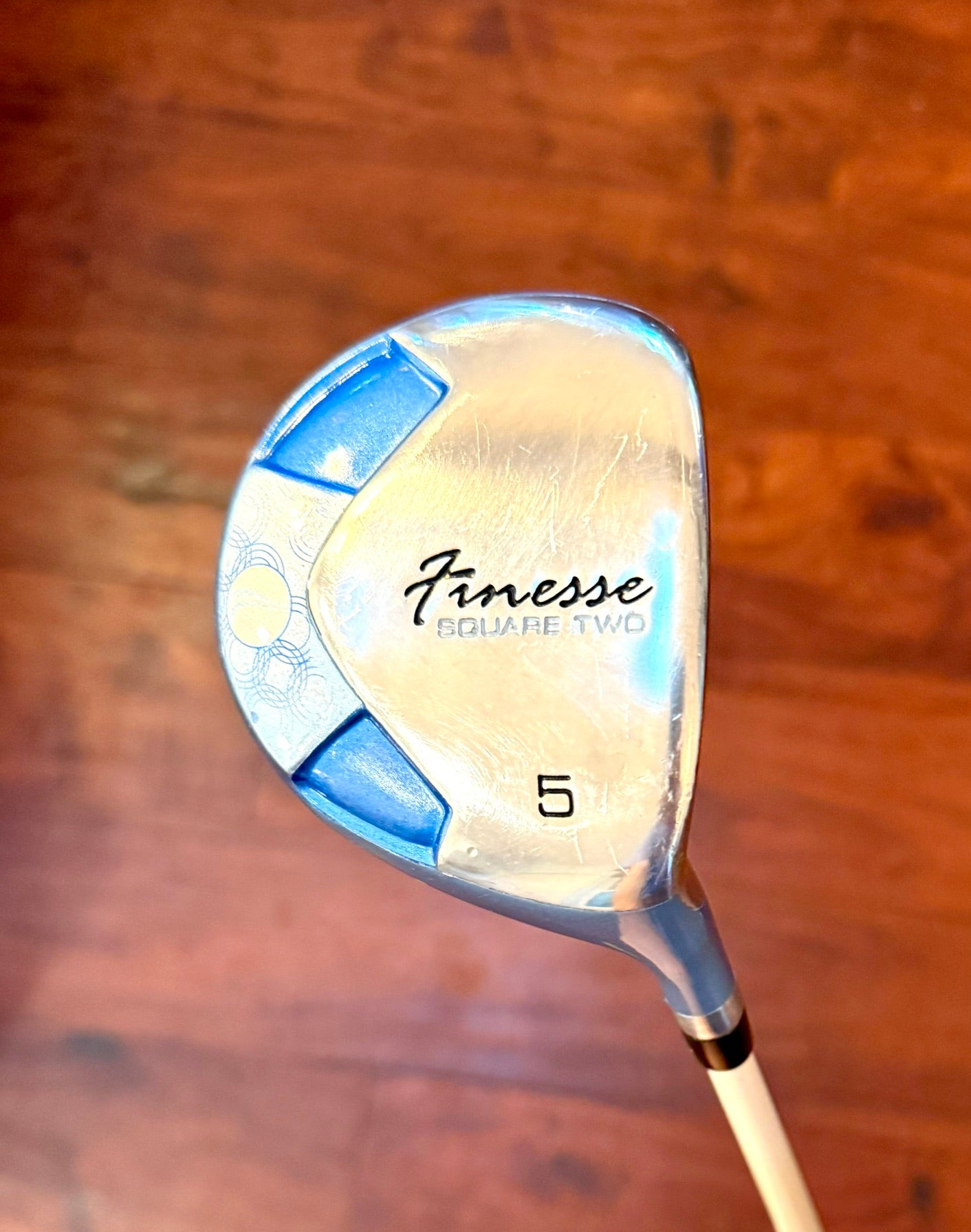 Ladies Finesse Set of Golf Clubs W/Bag & Extras