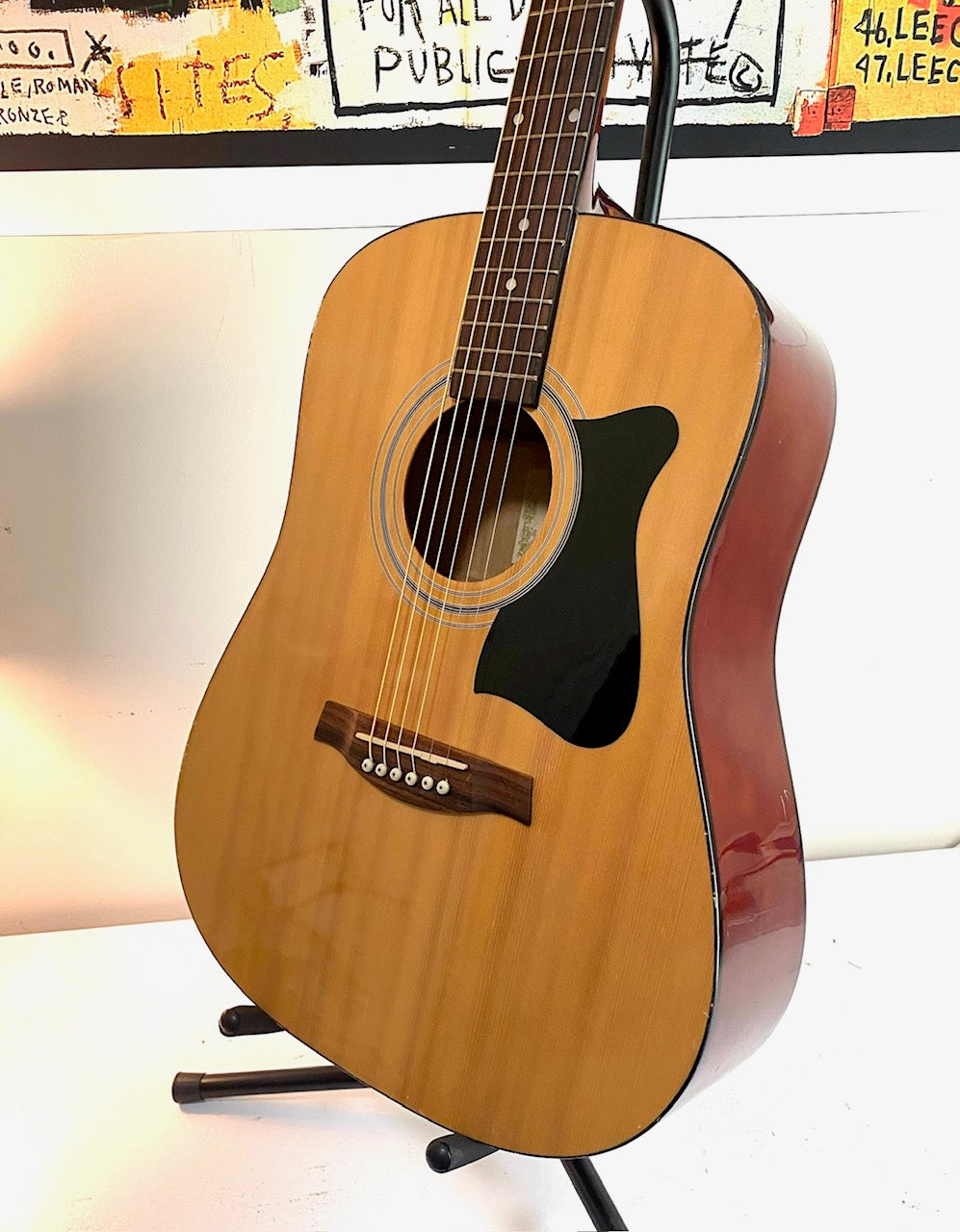 Ibanez IJV50-NT 3U-02 Acoustic Guitar