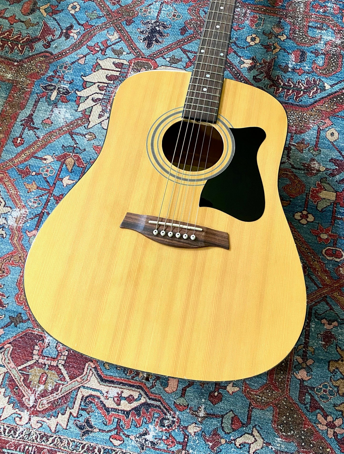 Ibanez IJV50-NT 3U-02 Acoustic Guitar