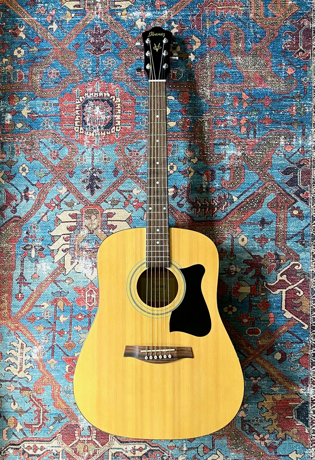 Ibanez IJV50-NT 3U-02 Acoustic Guitar