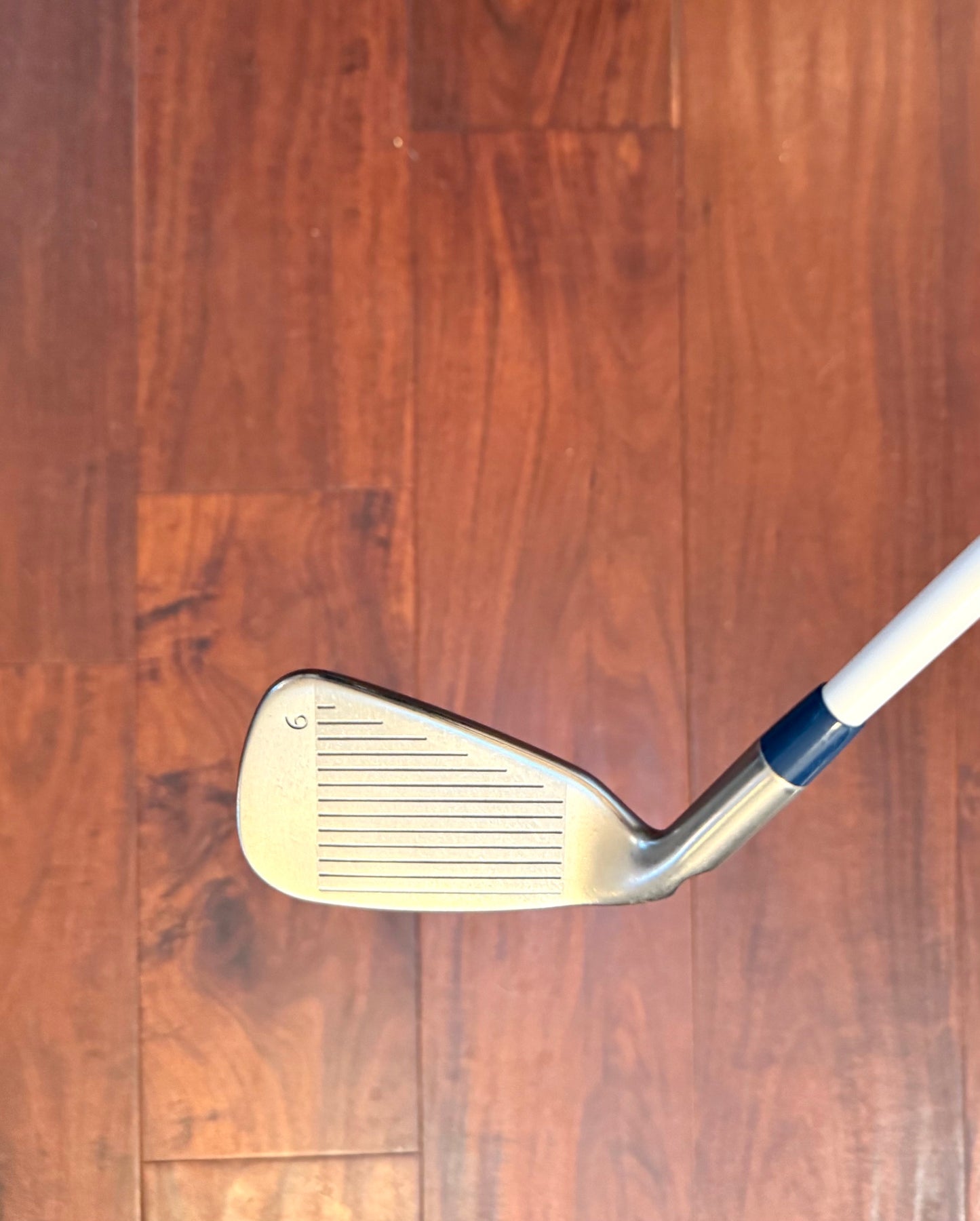 PING Ladies G Le Black Dot Set of Irons 6-PW NEW GRIPS