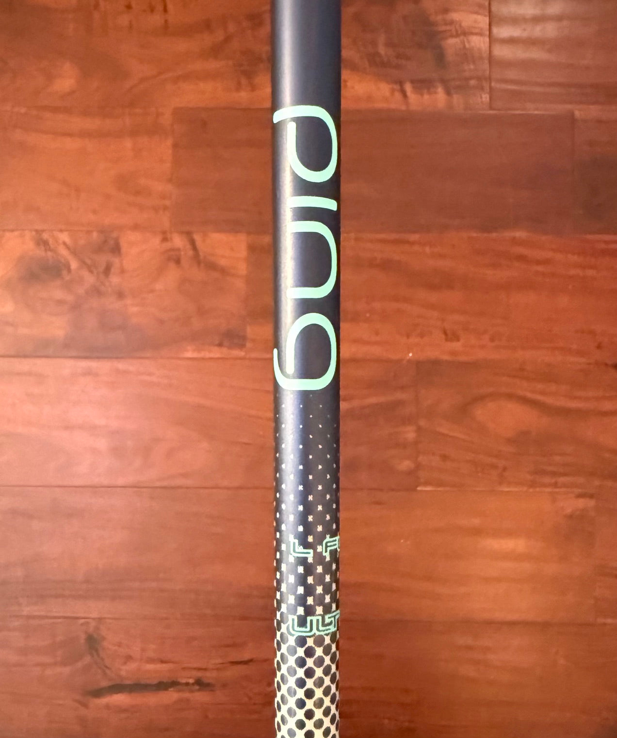 PING Ladies G Le Black Dot Set of Irons 6-PW NEW GRIPS