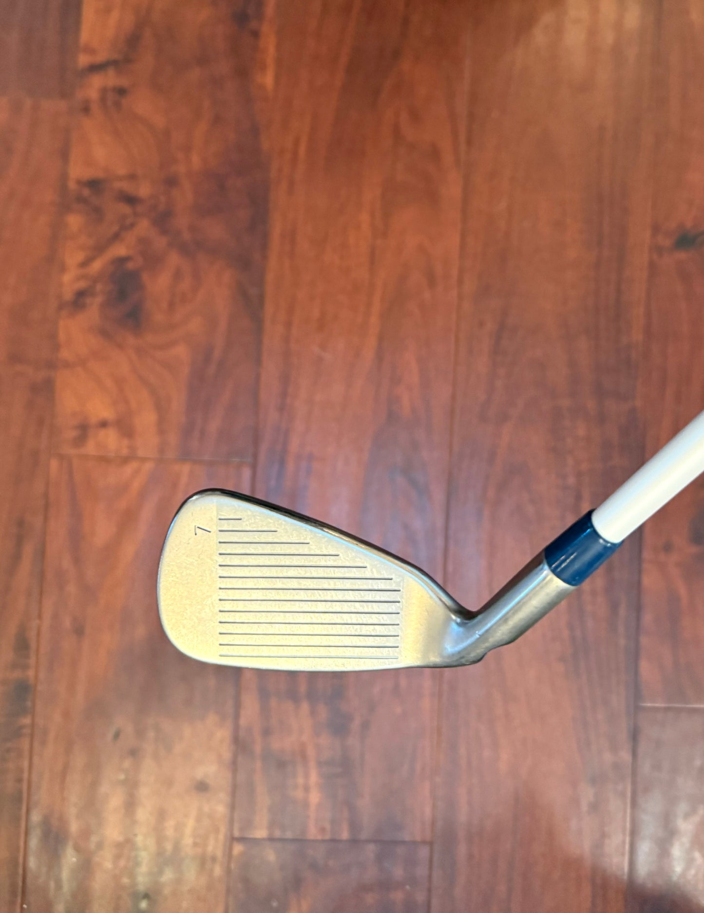 PING Ladies G Le Black Dot Set of Irons 6-PW NEW GRIPS