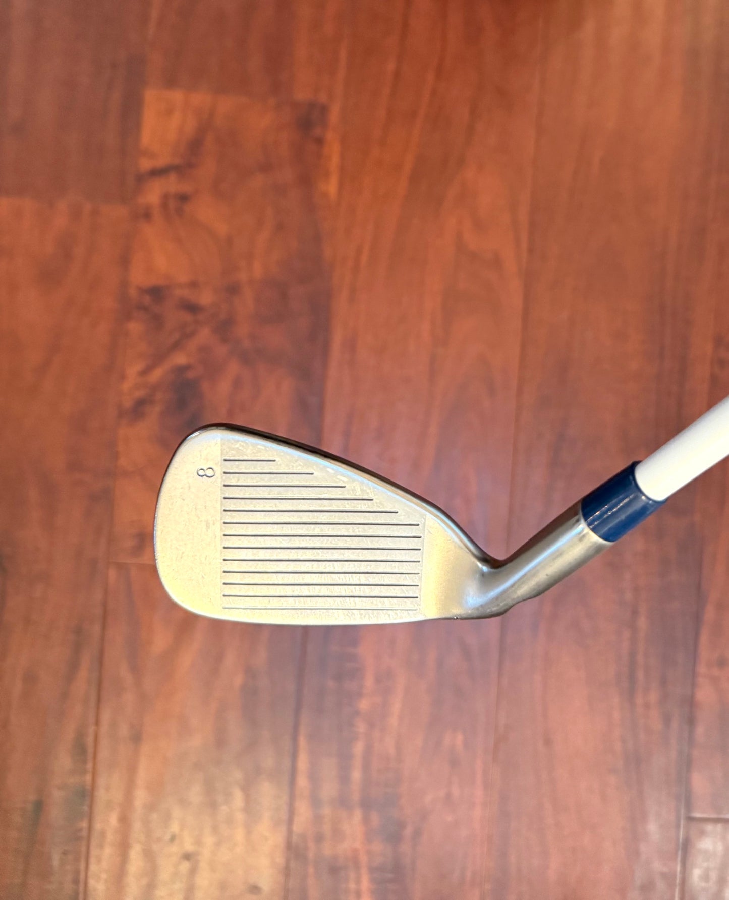 PING Ladies G Le Black Dot Set of Irons 6-PW NEW GRIPS