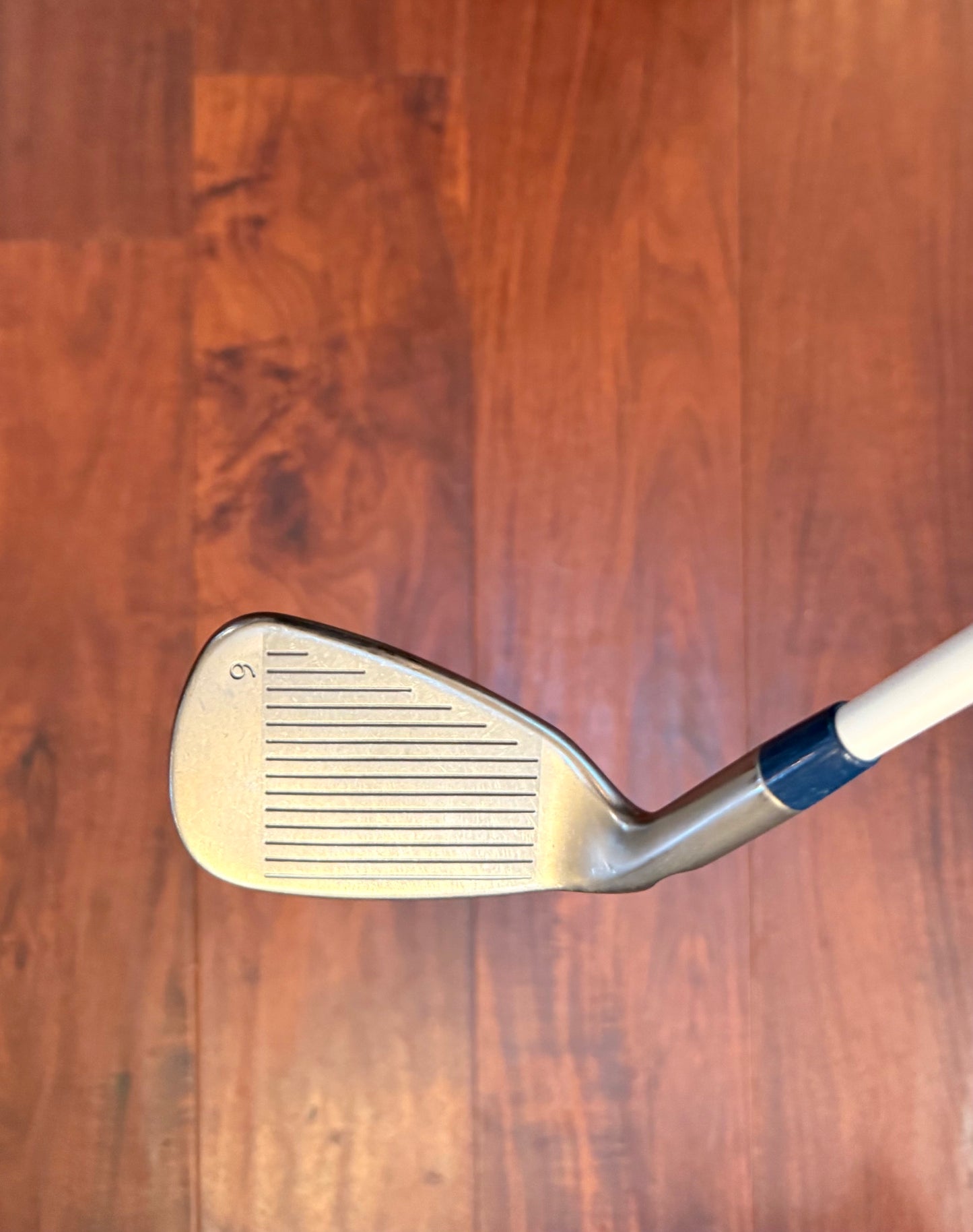 PING Ladies G Le Black Dot Set of Irons 6-PW NEW GRIPS