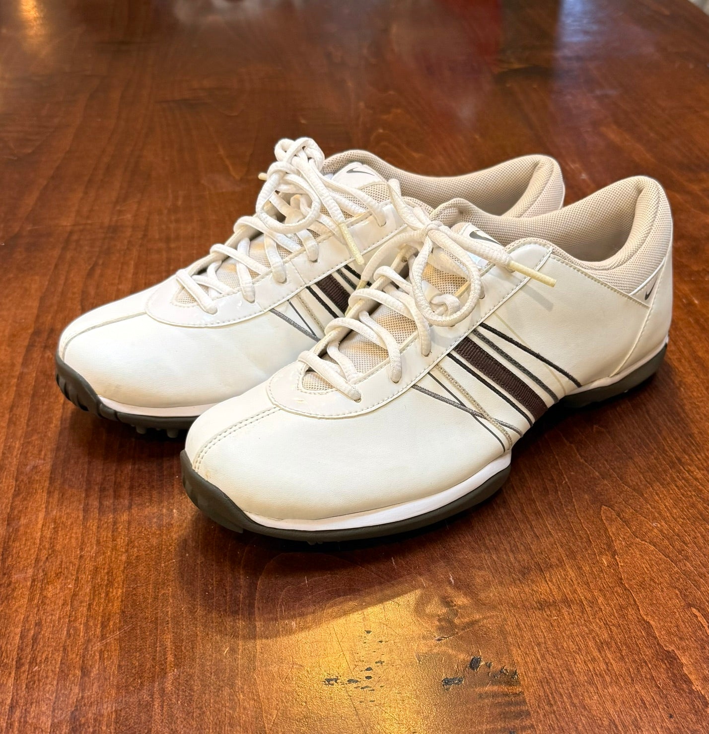 Womens Nike Delight V Golf Shoes Size 7