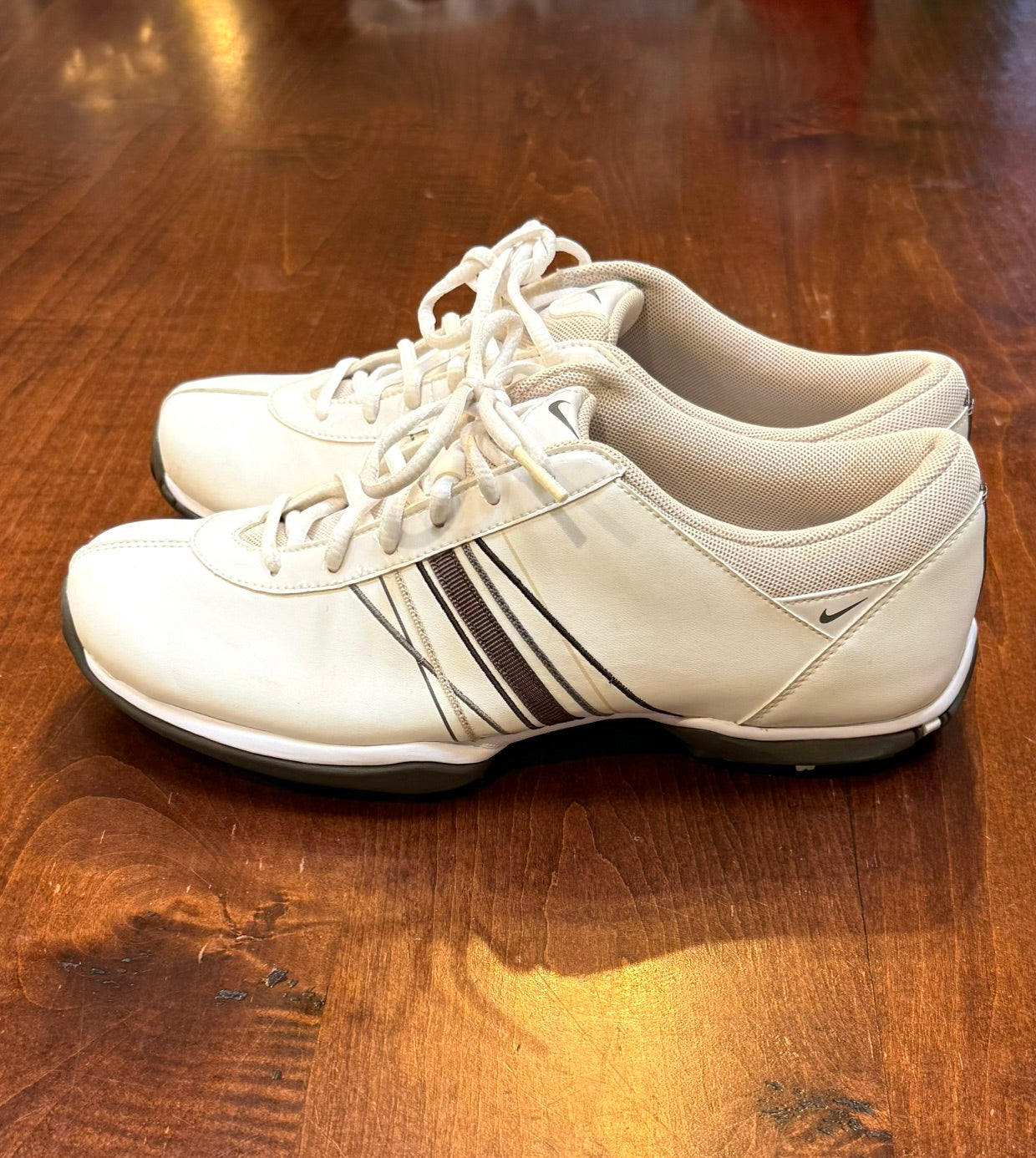Womens Nike Delight V Golf Shoes Size 7