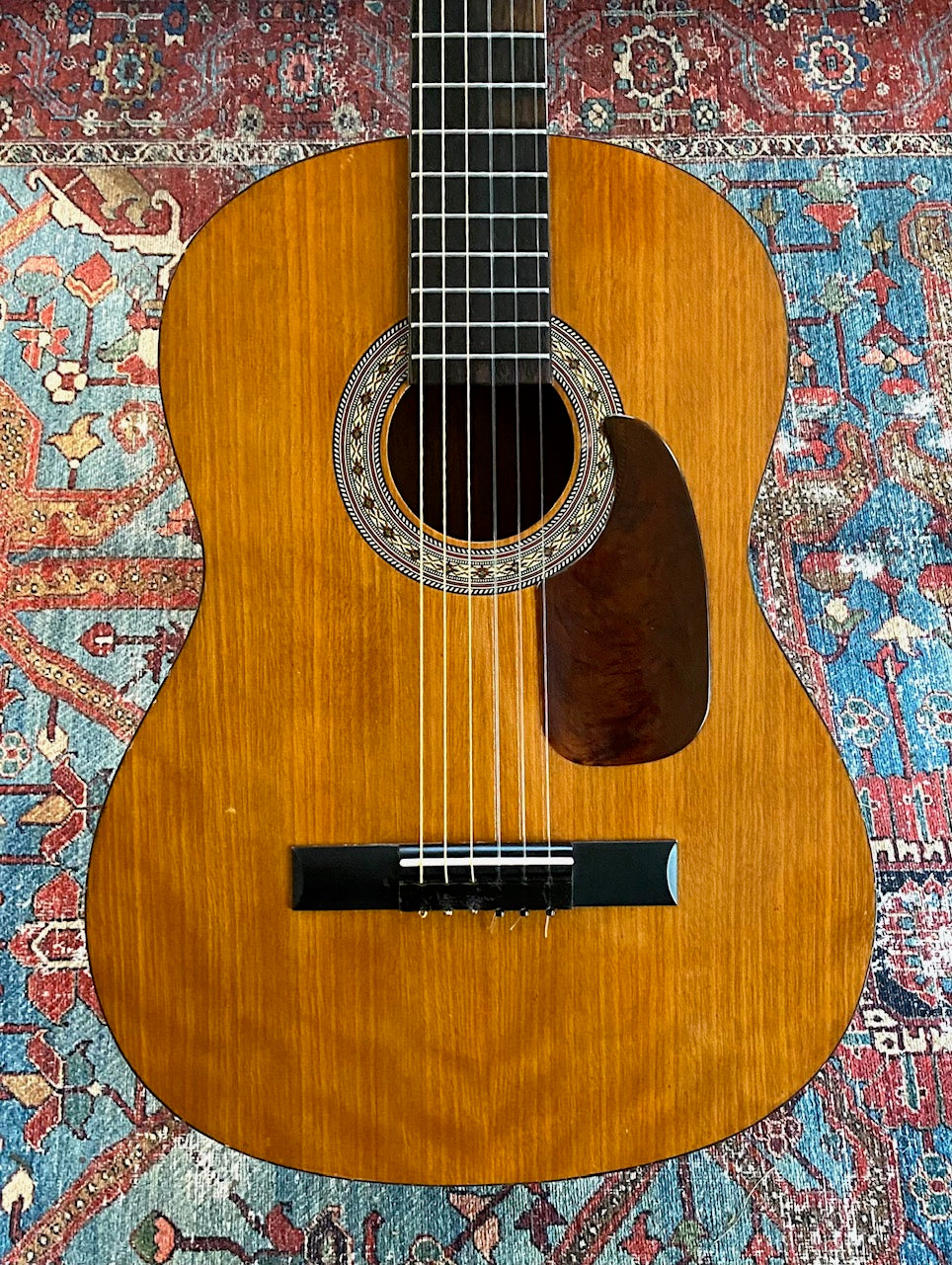 Vintage Hondo H-307 Classical Acoustic Guitar JAPAN MIJ