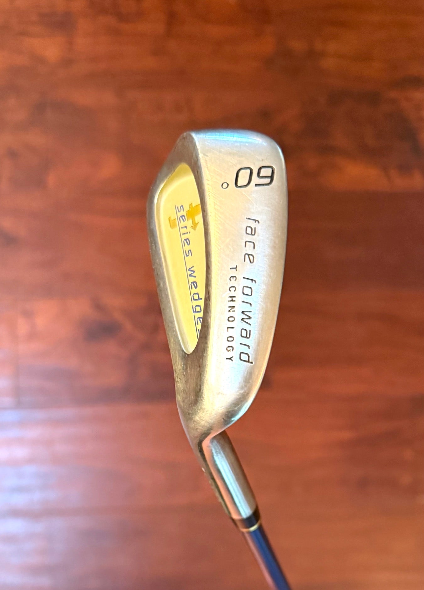 Face Forward f2 Series Wedge Set GW, SW, LW.