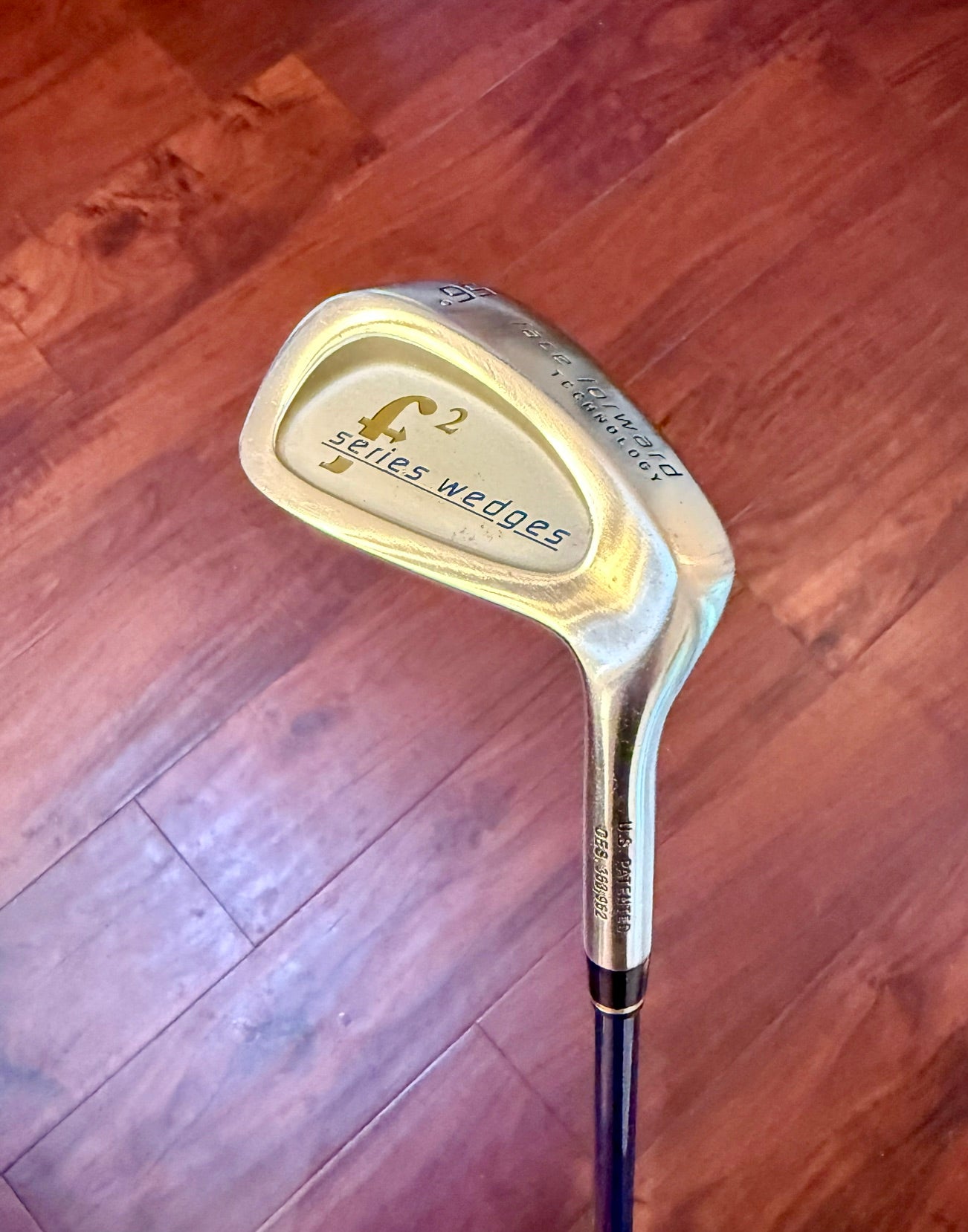 Face Forward f2 Series Wedge Set GW, SW, LW.