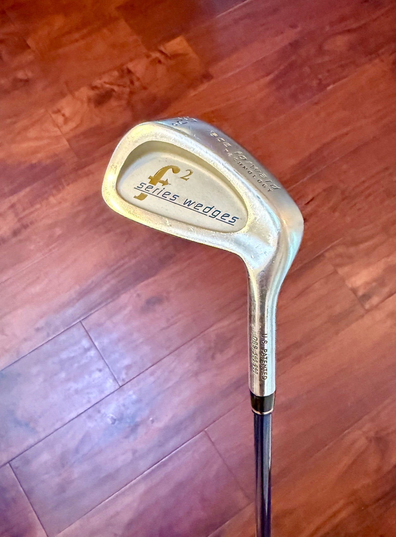 Face Forward f2 Series Wedge Set GW, SW, LW.