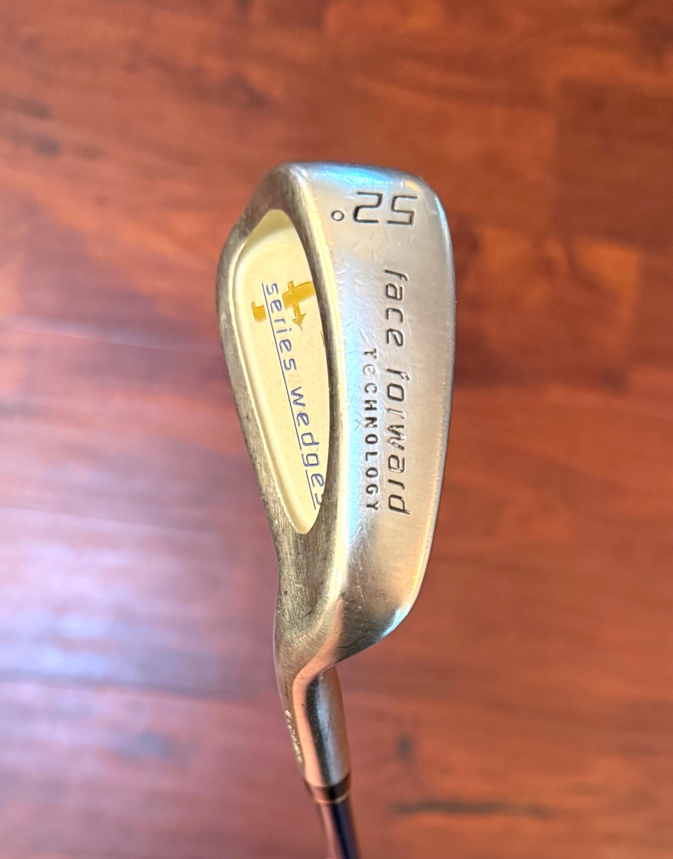 Face Forward f2 Series Wedge Set GW, SW, LW.