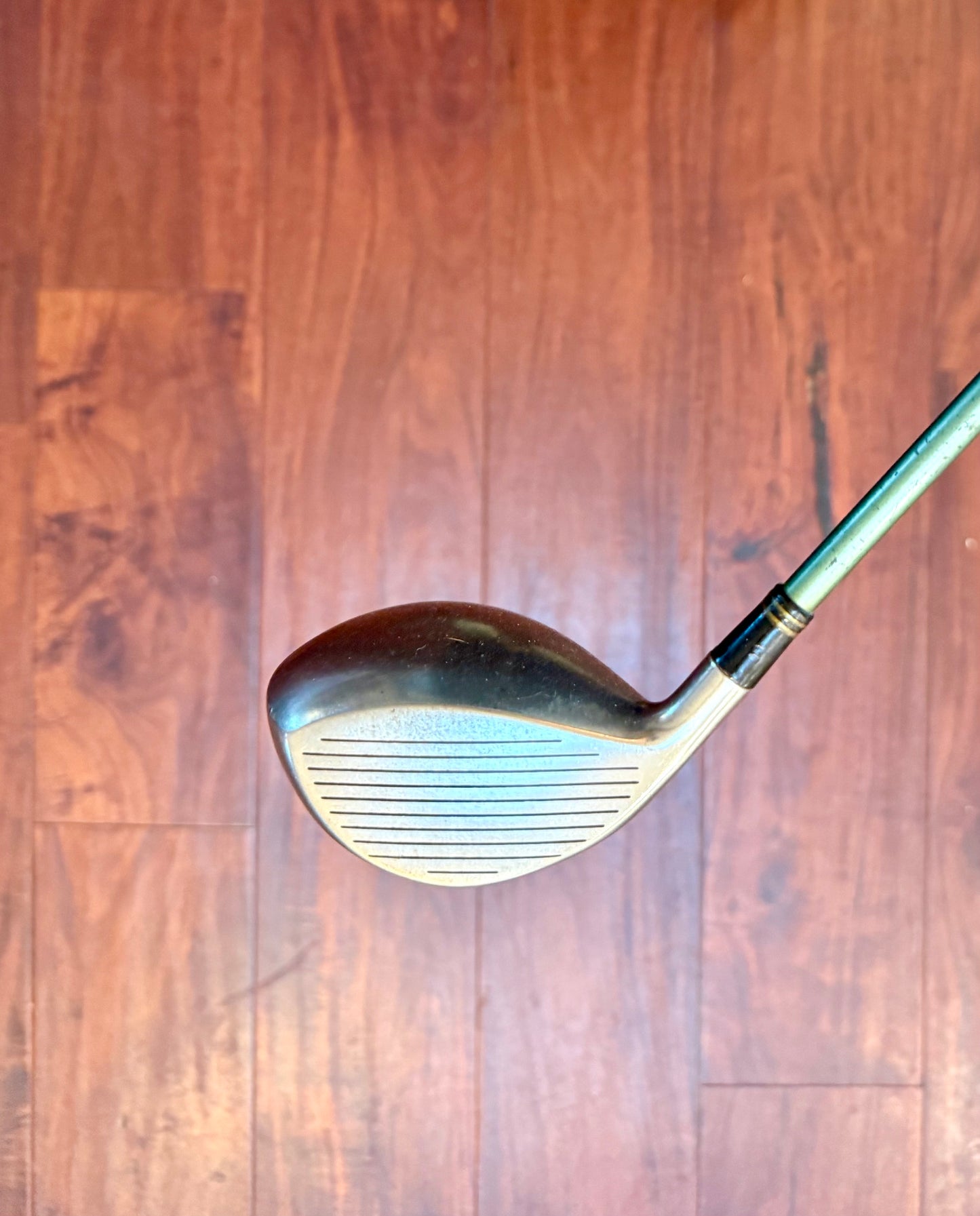 Vintage Lauden Golf Jumbo Saucer Cosmic Driver