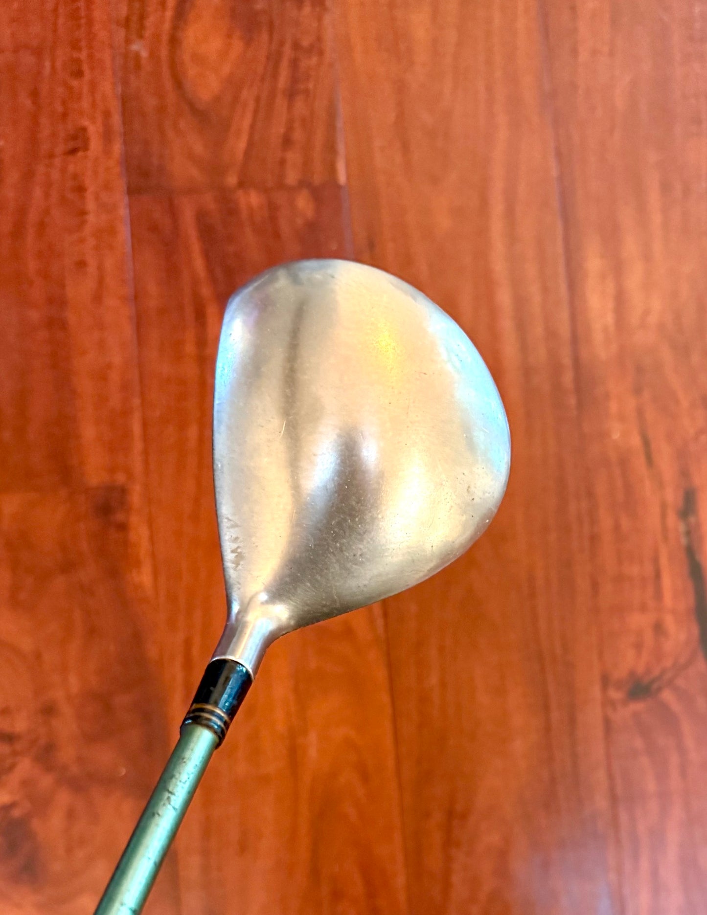 Vintage Lauden Golf Jumbo Saucer Cosmic Driver