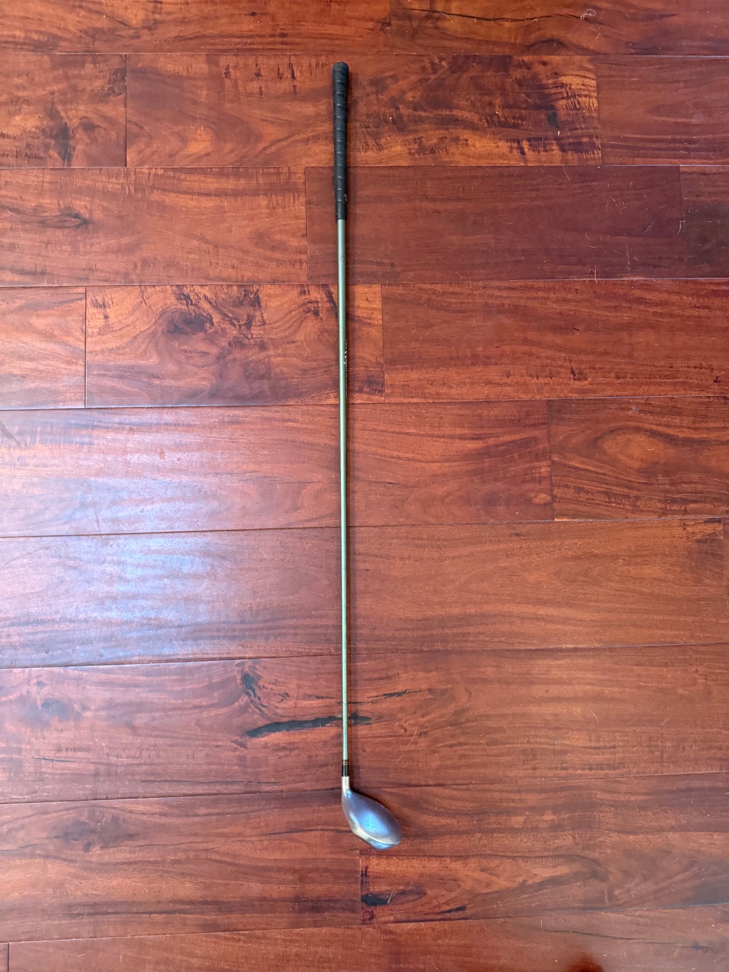 Vintage Lauden Golf Jumbo Saucer Cosmic Driver