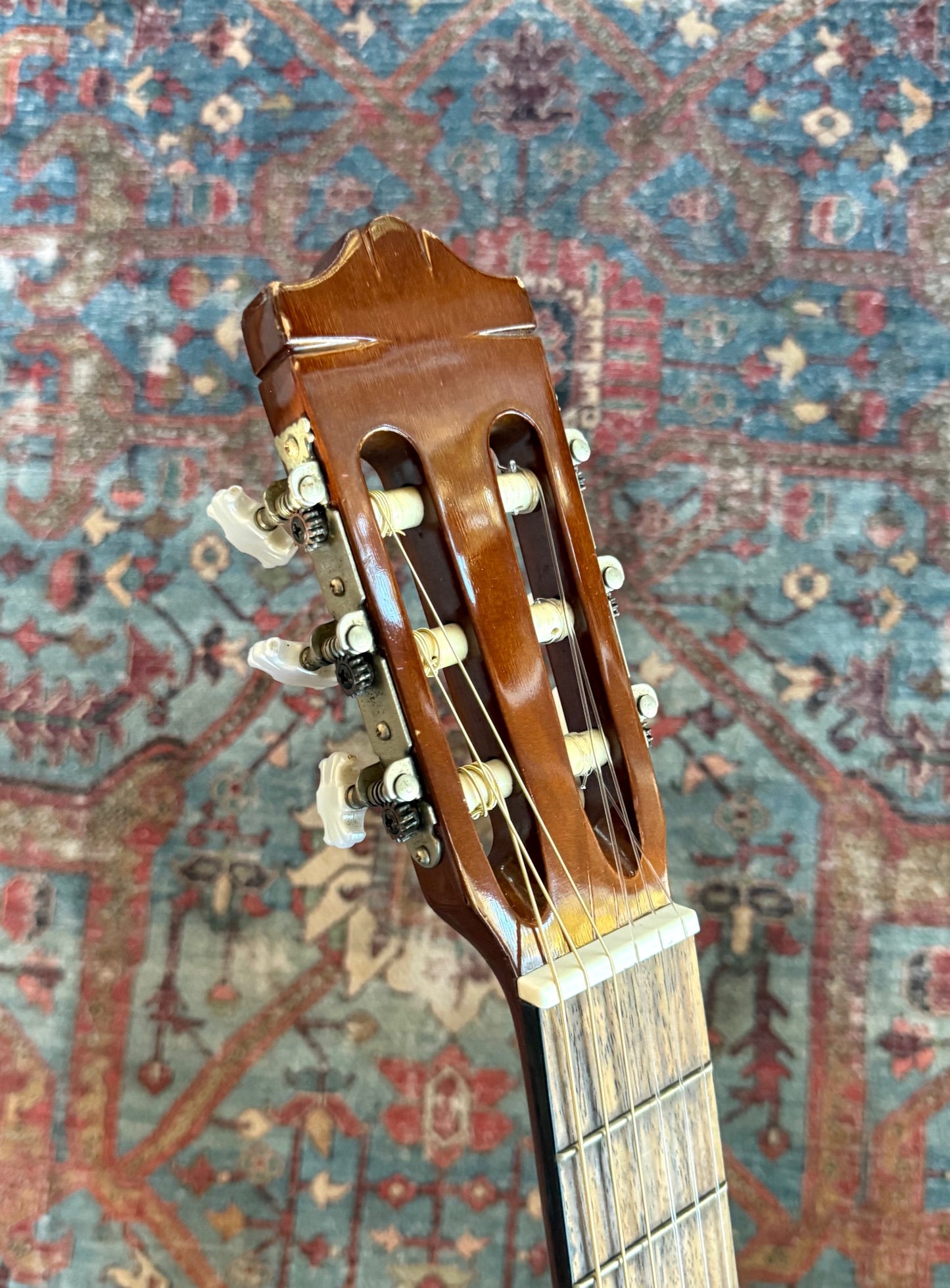 Yamaha CGX101A Acoustic Electric Classical Guitar