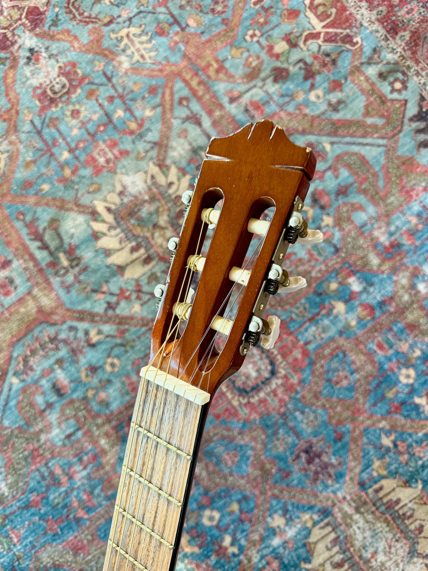 Yamaha CGX101A Acoustic Electric Classical Guitar