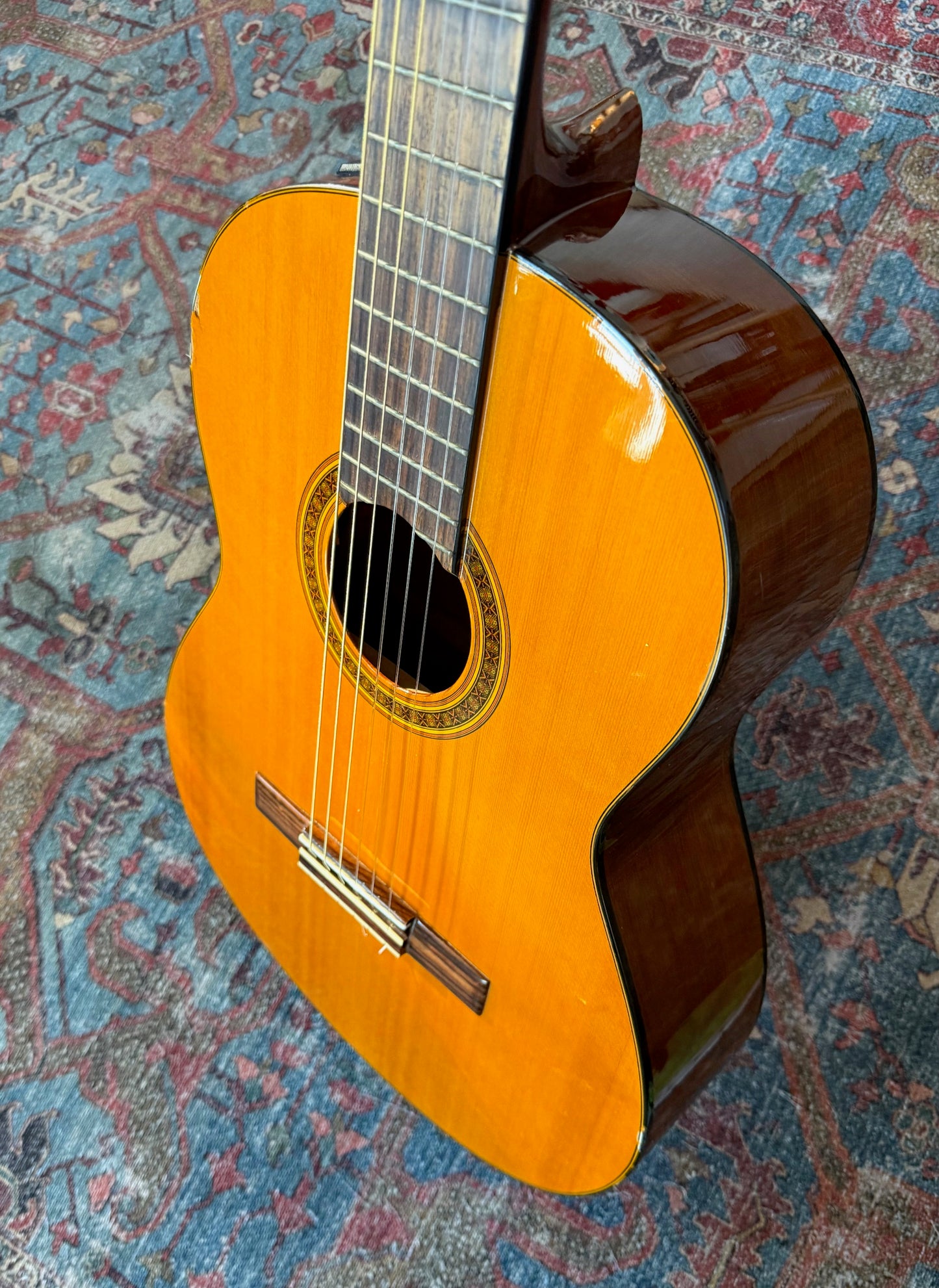 Yamaha CGX101A Acoustic Electric Classical Guitar