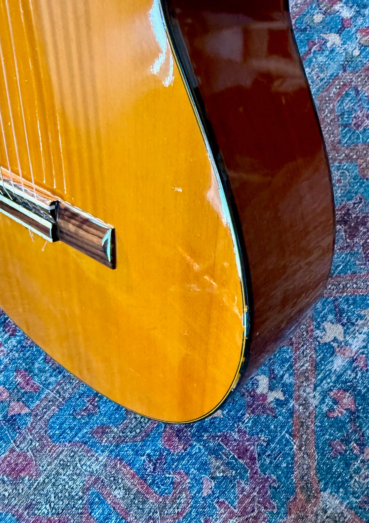 Yamaha CGX101A Acoustic Electric Classical Guitar