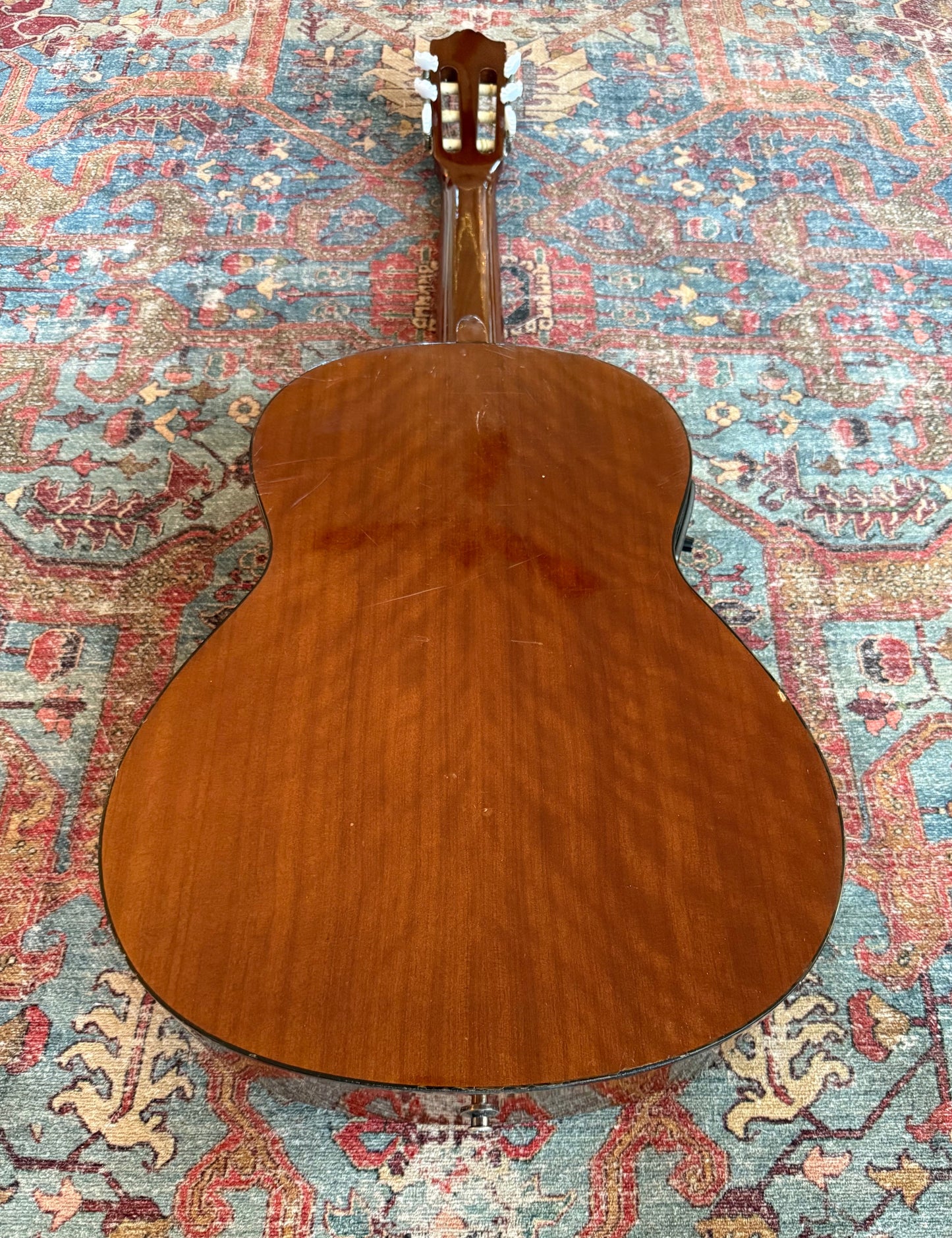 Yamaha CGX101A Acoustic Electric Classical Guitar
