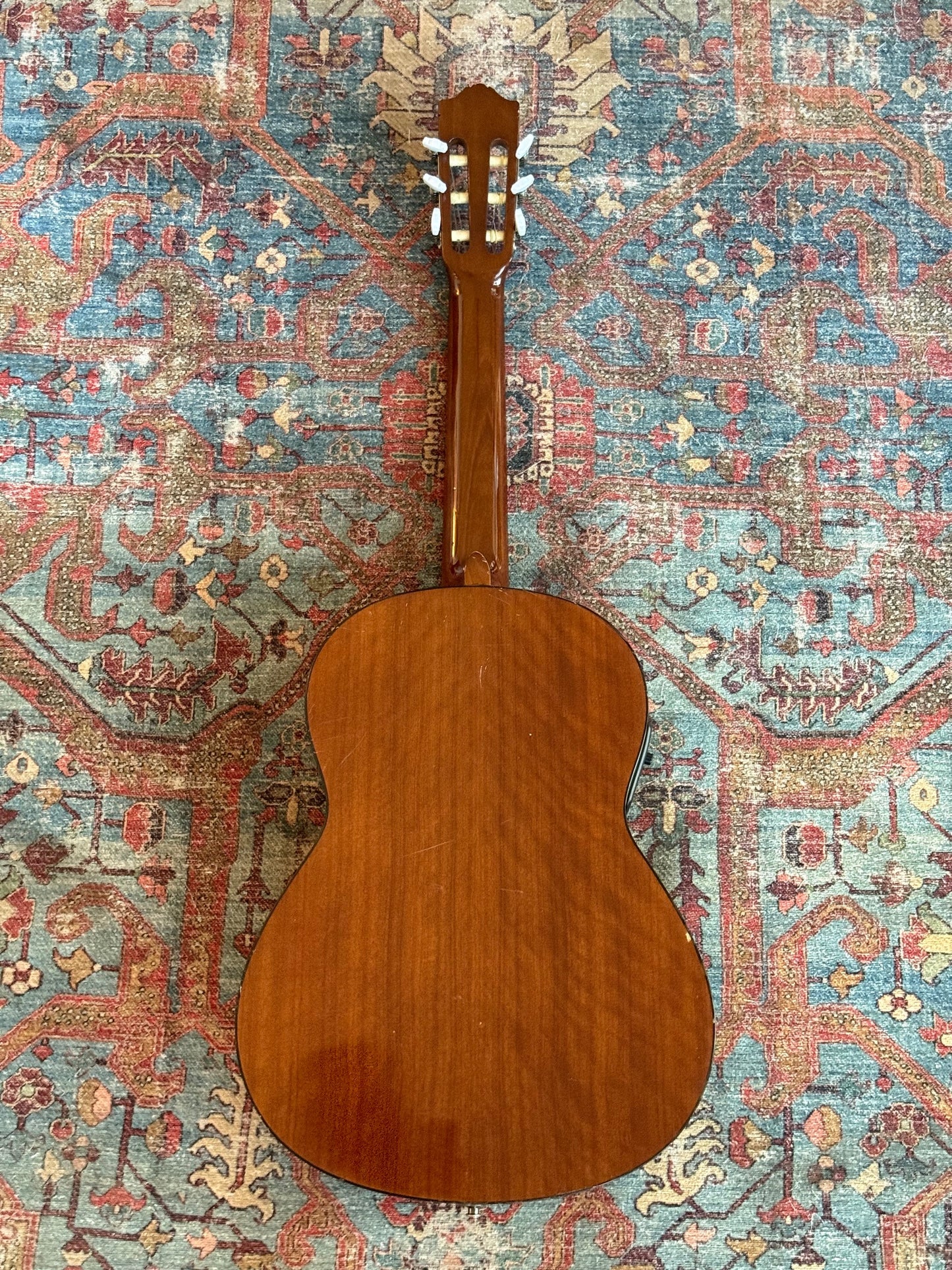 Yamaha CGX101A Acoustic Electric Classical Guitar