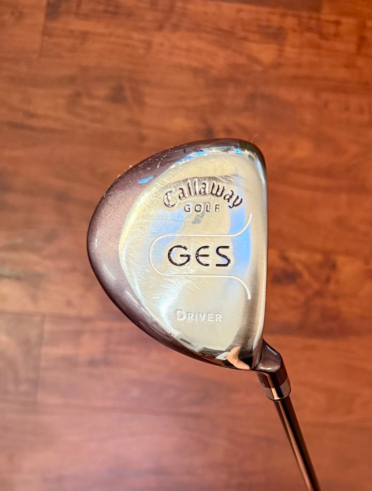 Ladies Callaway GES Set of Golf Clubs W/Bag & Extras