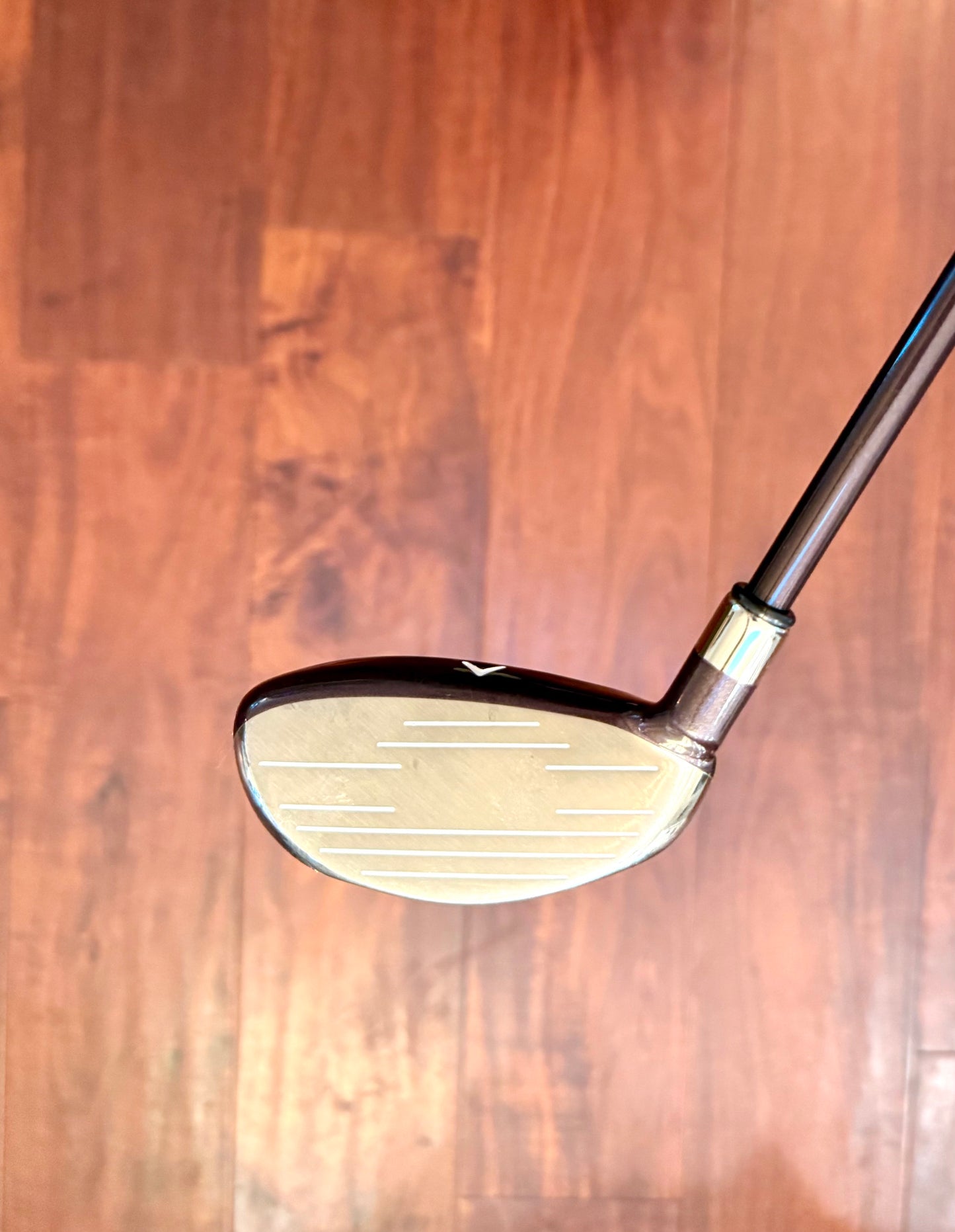 Ladies Callaway GES Set of Golf Clubs W/Bag & Extras