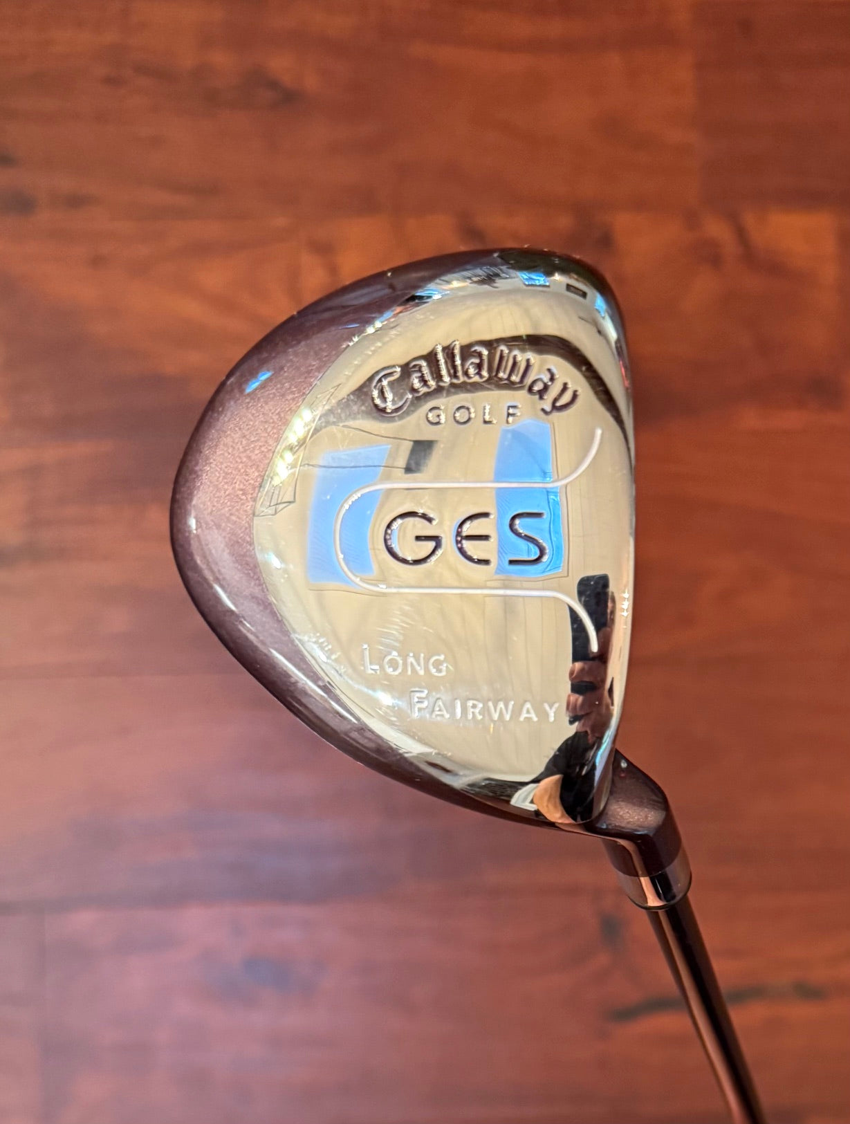 Ladies Callaway GES Set of Golf Clubs W/Bag & Extras