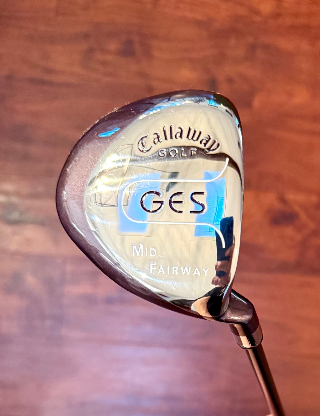 Ladies Callaway GES Set of Golf Clubs W/Bag & Extras